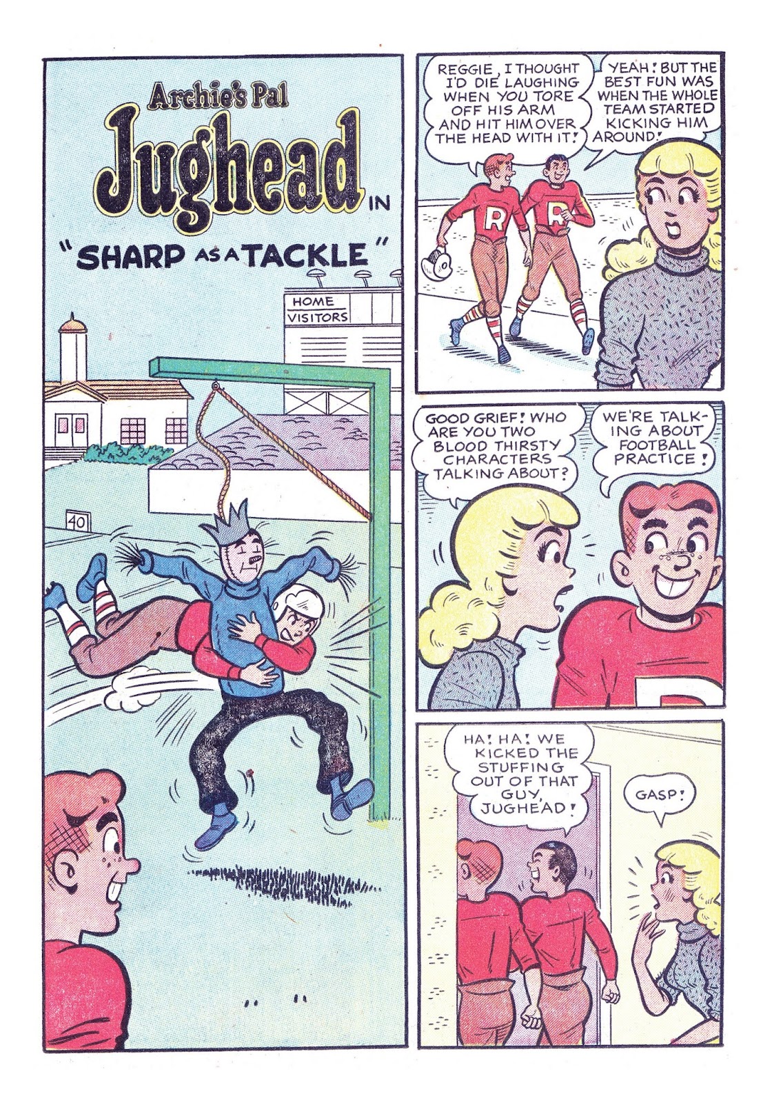 Archie Comics issue 065 - Page 12