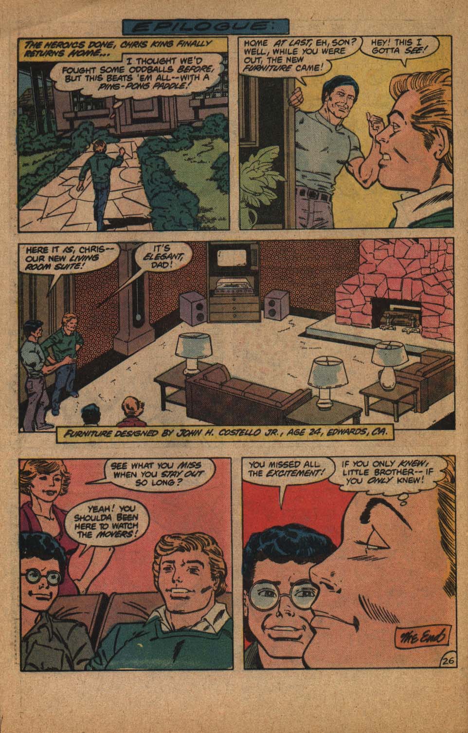 Read online Adventure Comics (1938) comic -  Issue #490 - 32