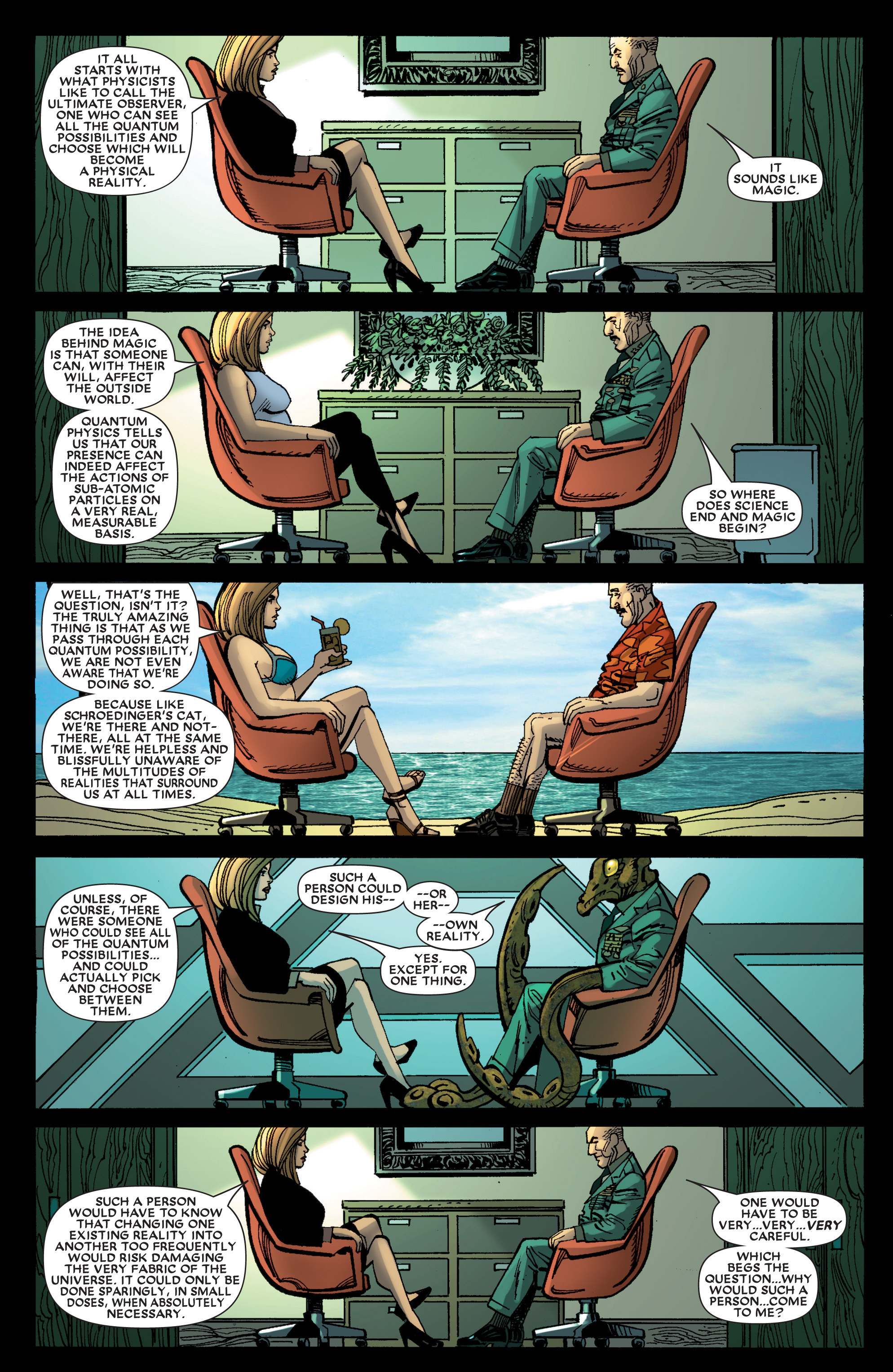 Read online Supreme Power: Hyperion comic -  Issue #1 - 18