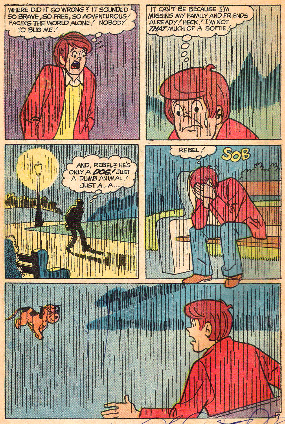 Read online That Wilkin Boy comic -  Issue #13 - 10