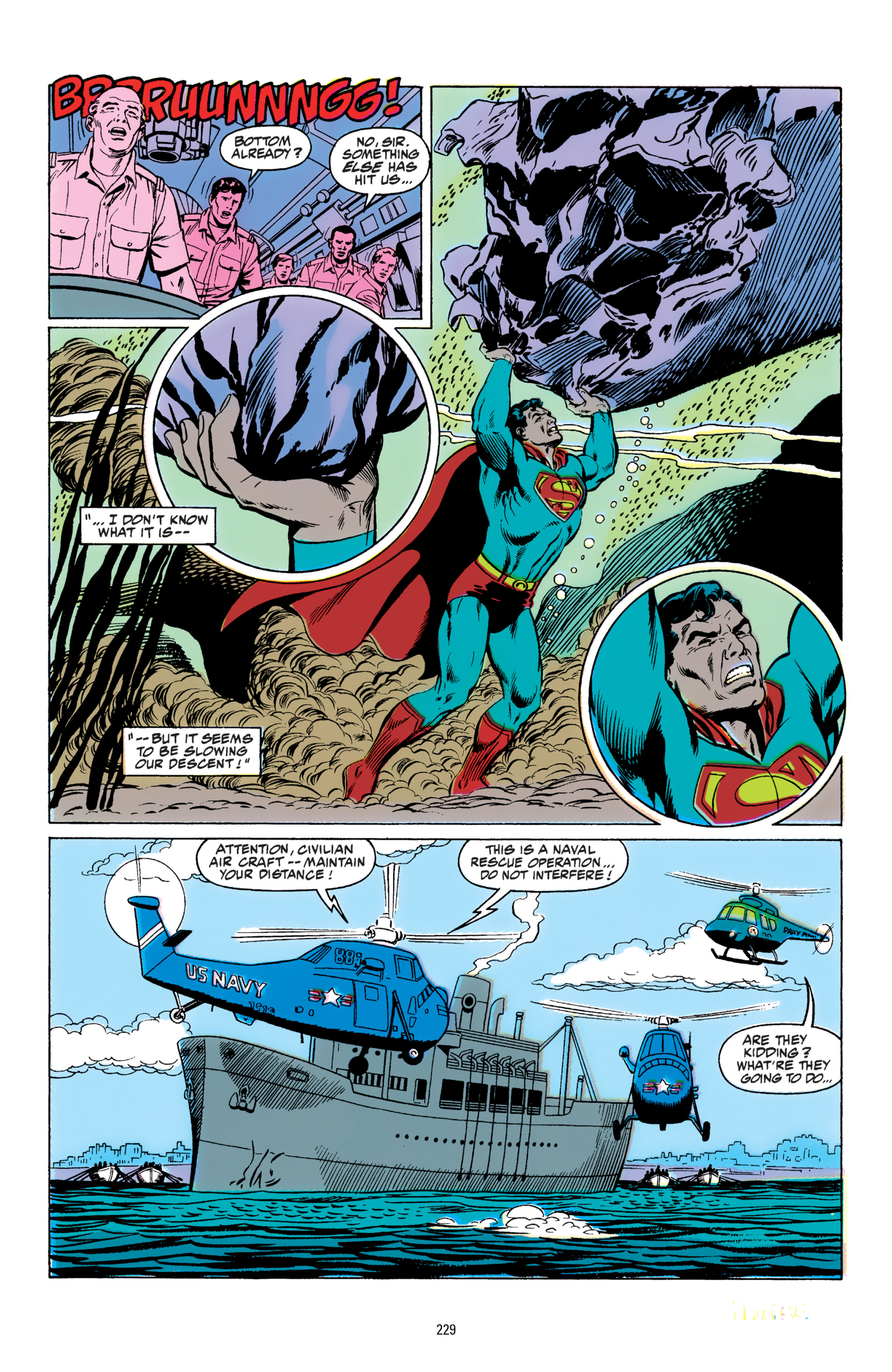 Read online Adventures of Superman: George Pérez comic -  Issue # TPB (Part 3) - 29