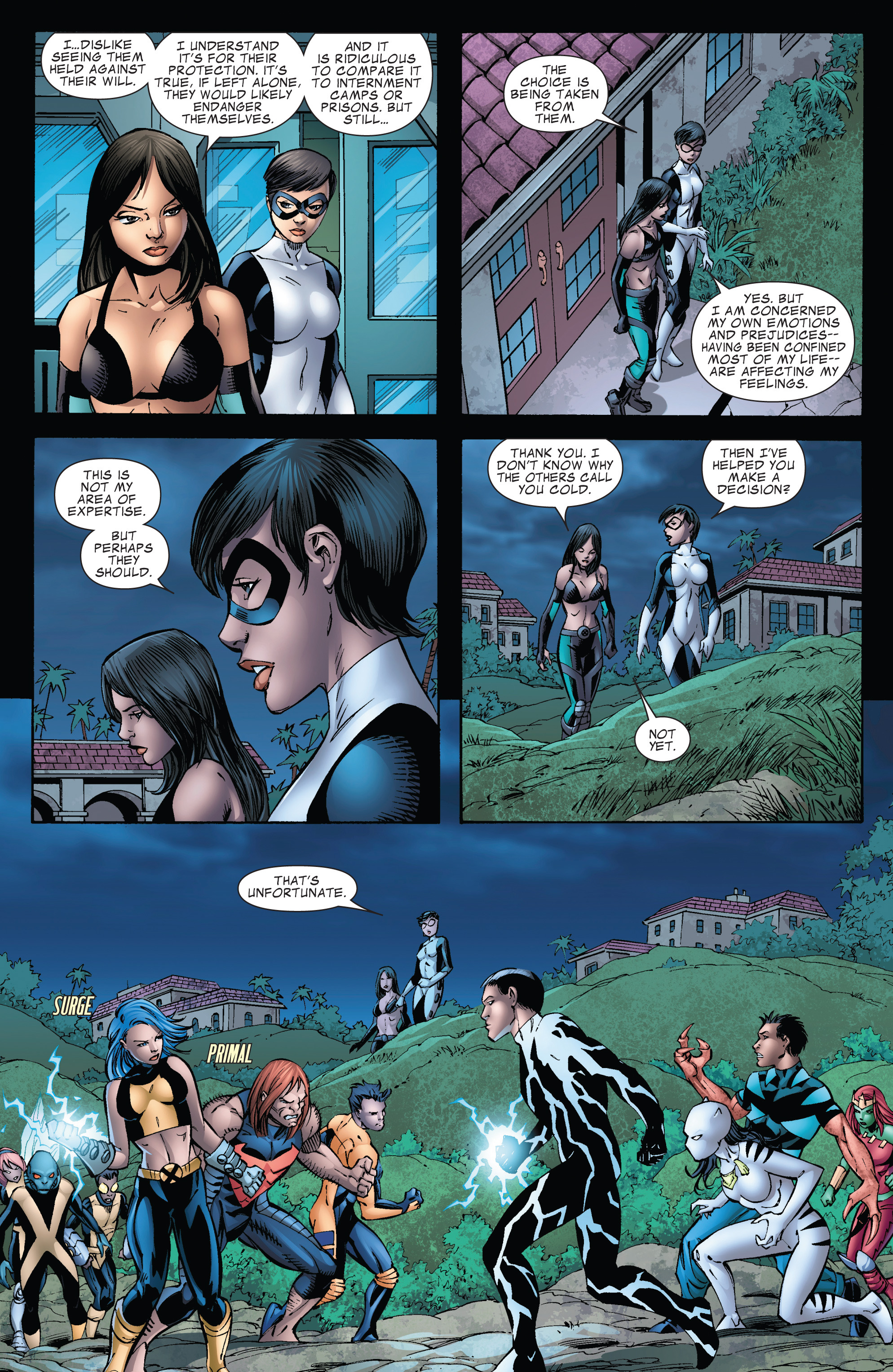 Read online Avengers Academy comic -  Issue # _TPB  - 36