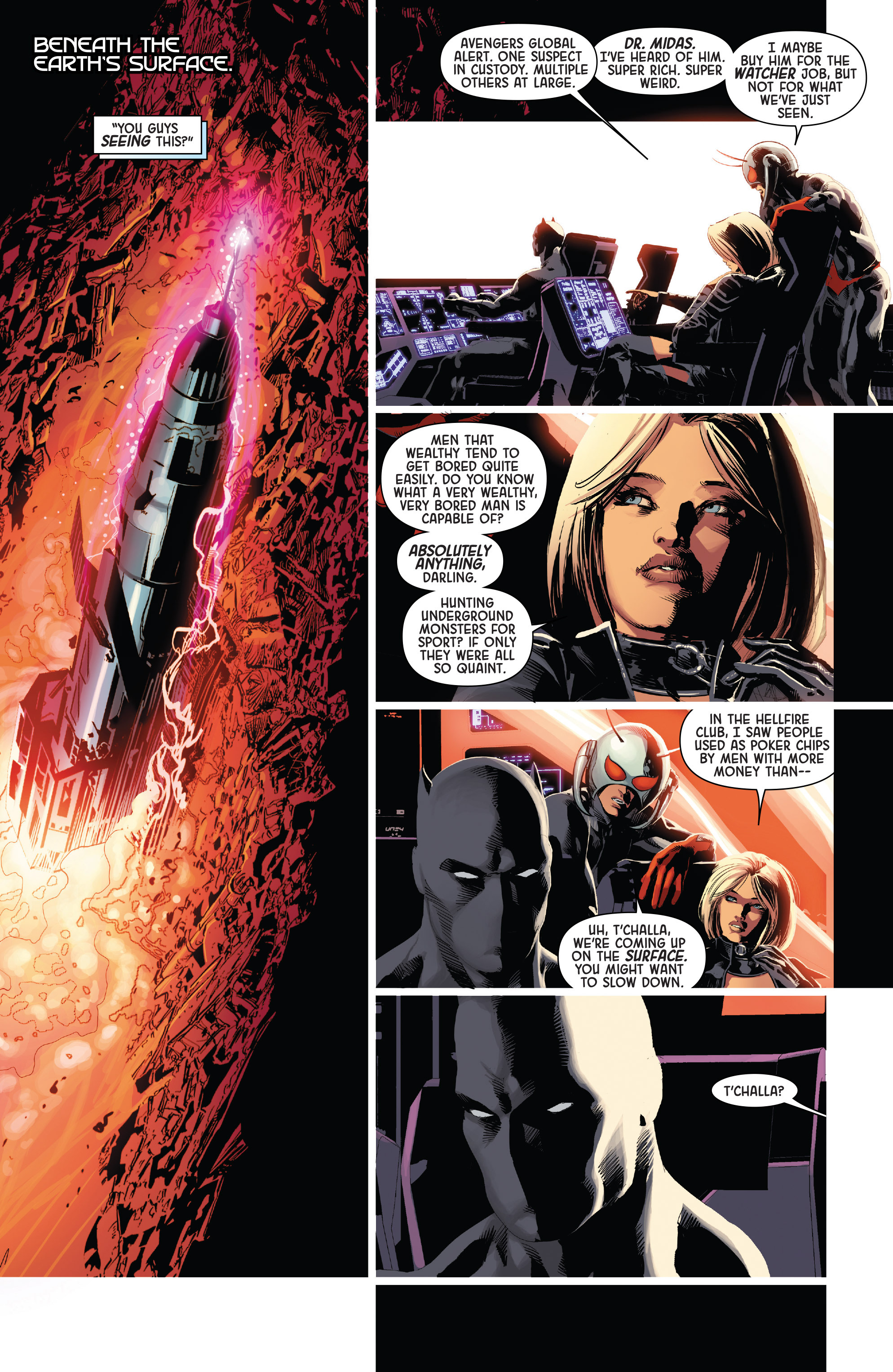Read online Original Sin comic -  Issue # _Special 4 - 7