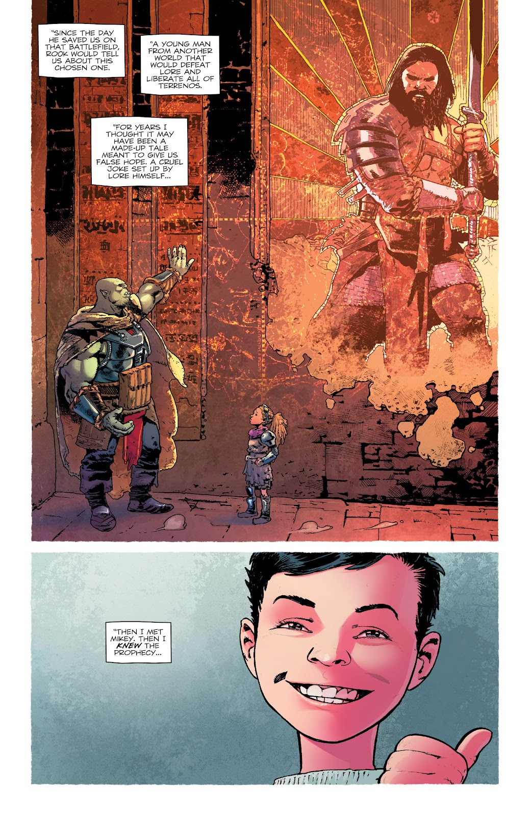 Birthright (2014) issue 21 - Page 7