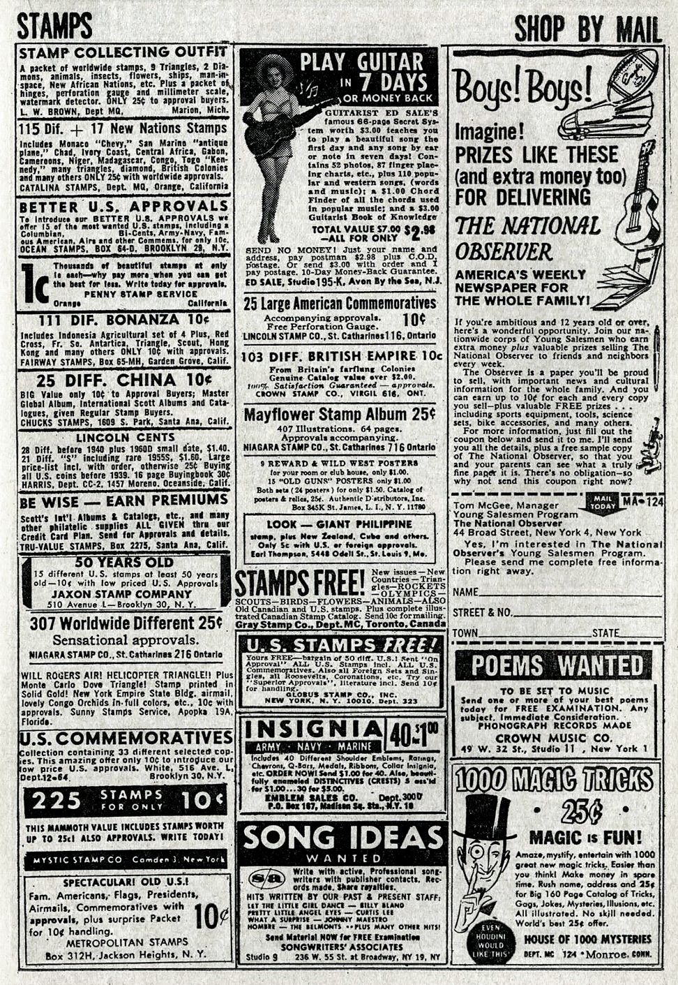 Read online Strange Tales (1951) comic -  Issue #128 - 23