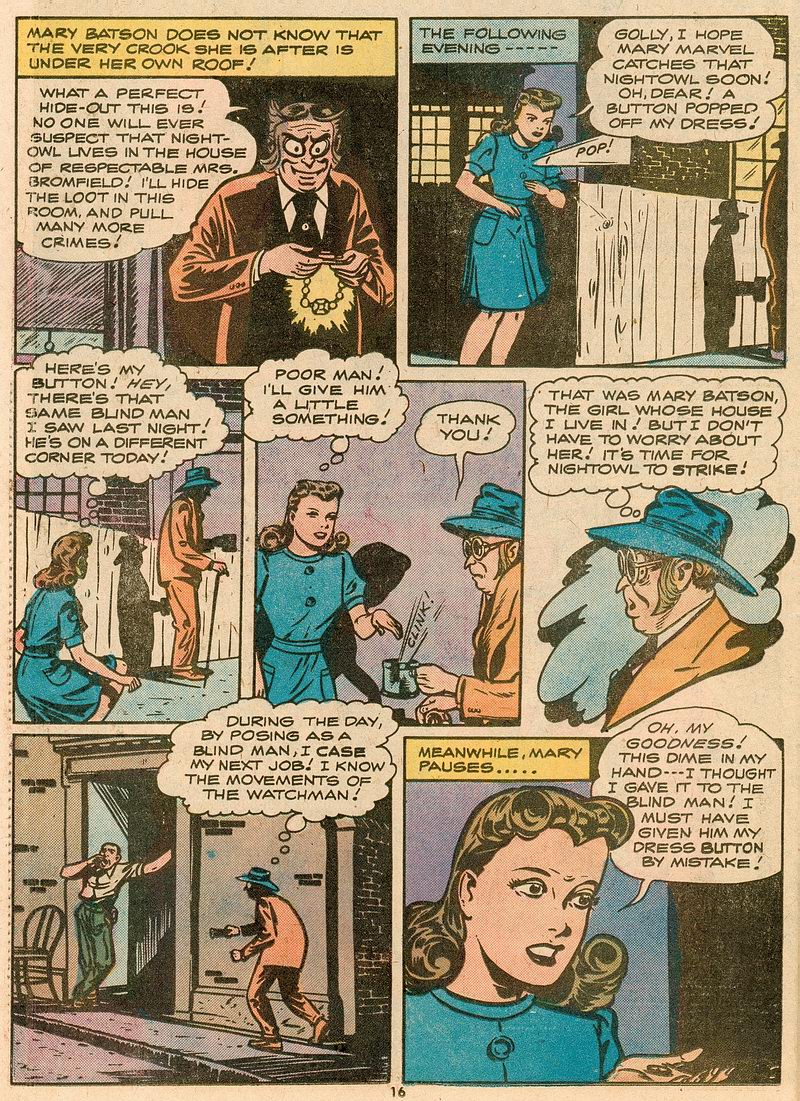 Read online Shazam! (1973) comic -  Issue #12 - 14
