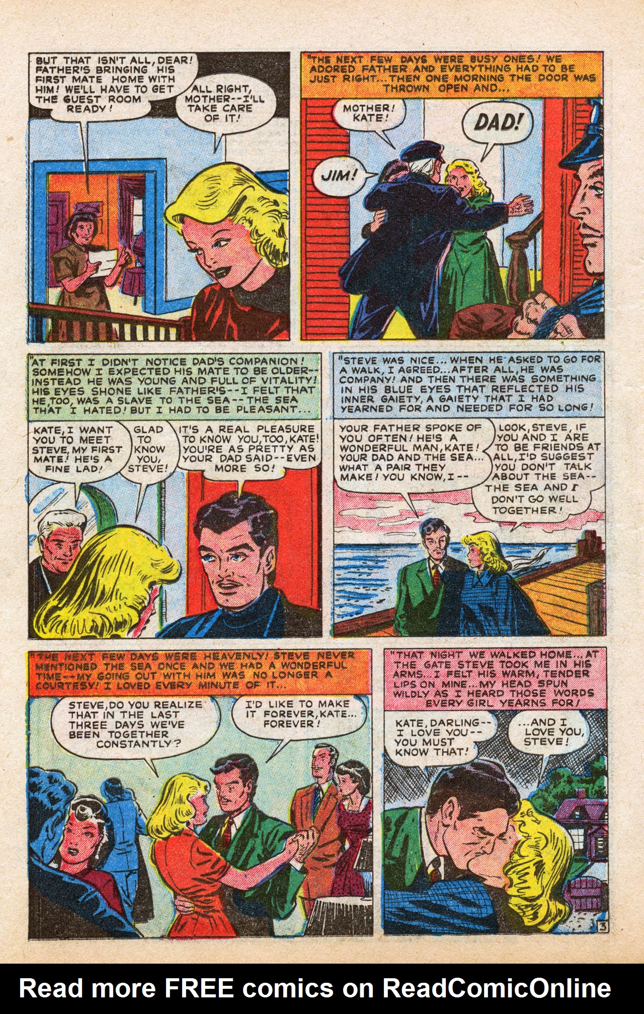 Read online My Own Romance comic -  Issue #8 - 16