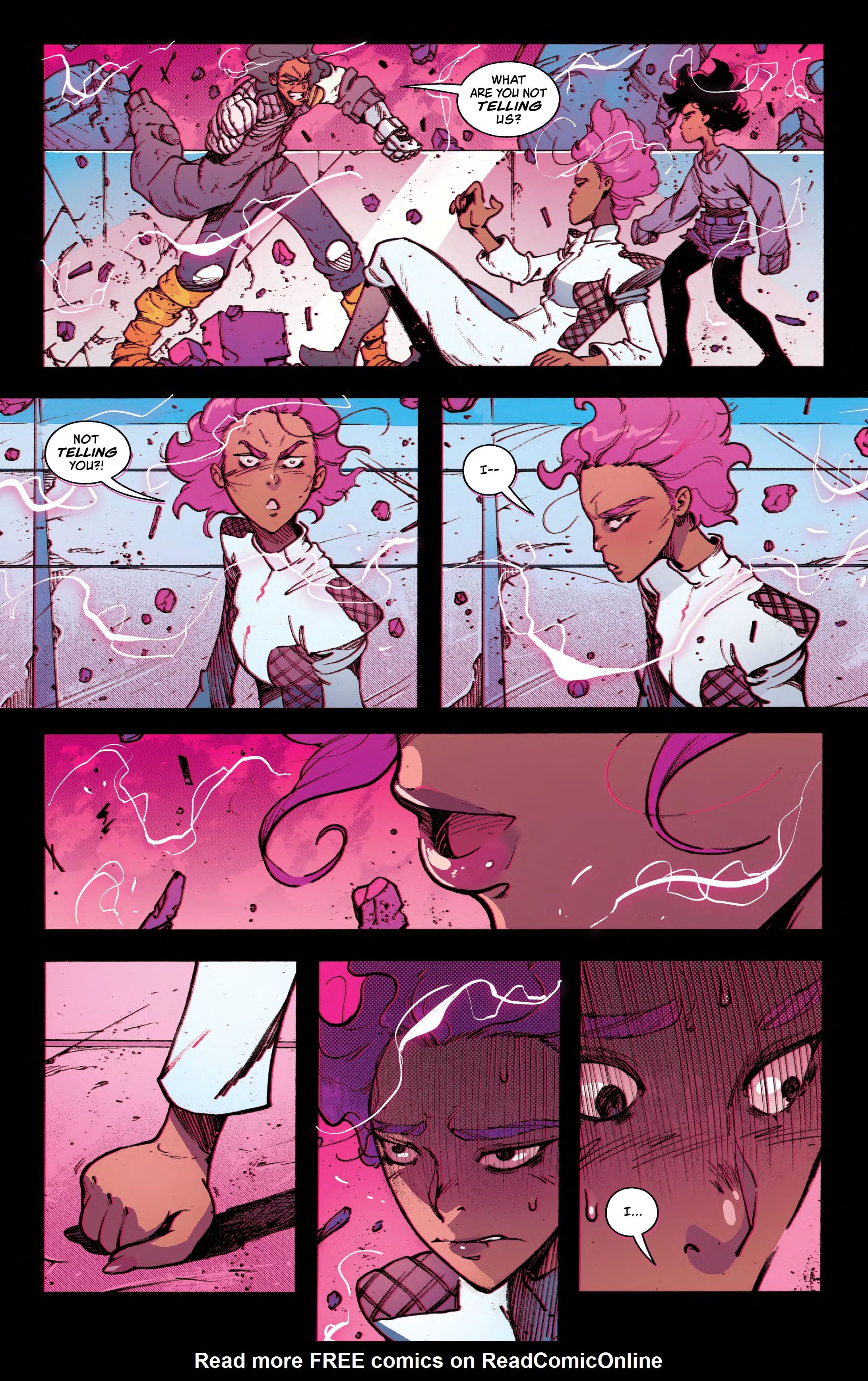 Read online The Pull comic -  Issue # TPB (Part 2) - 38