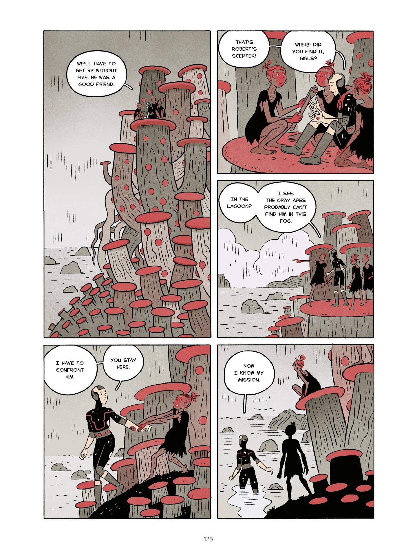 Read online Human comic -  Issue # TPB - 126