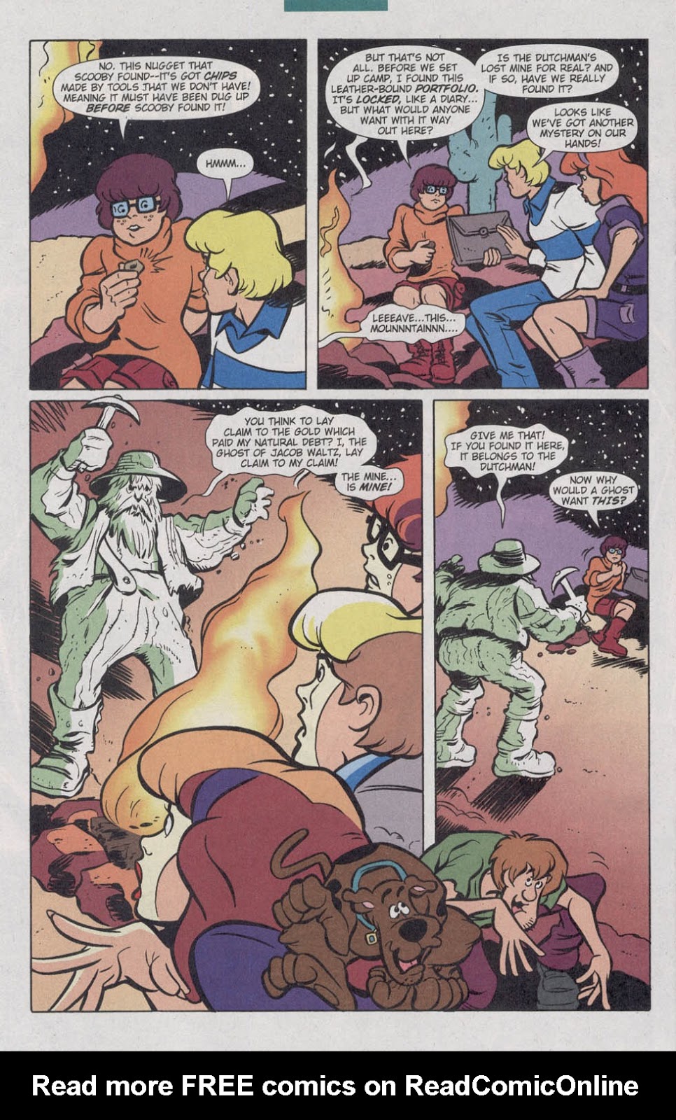 Scooby-Doo (1997) issue 78 - Page 32