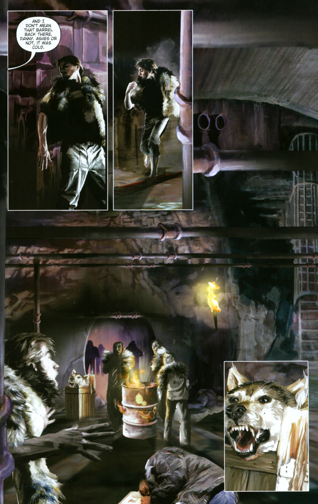 Read online CSI: NY - Bloody Murder comic -  Issue #2 - 21