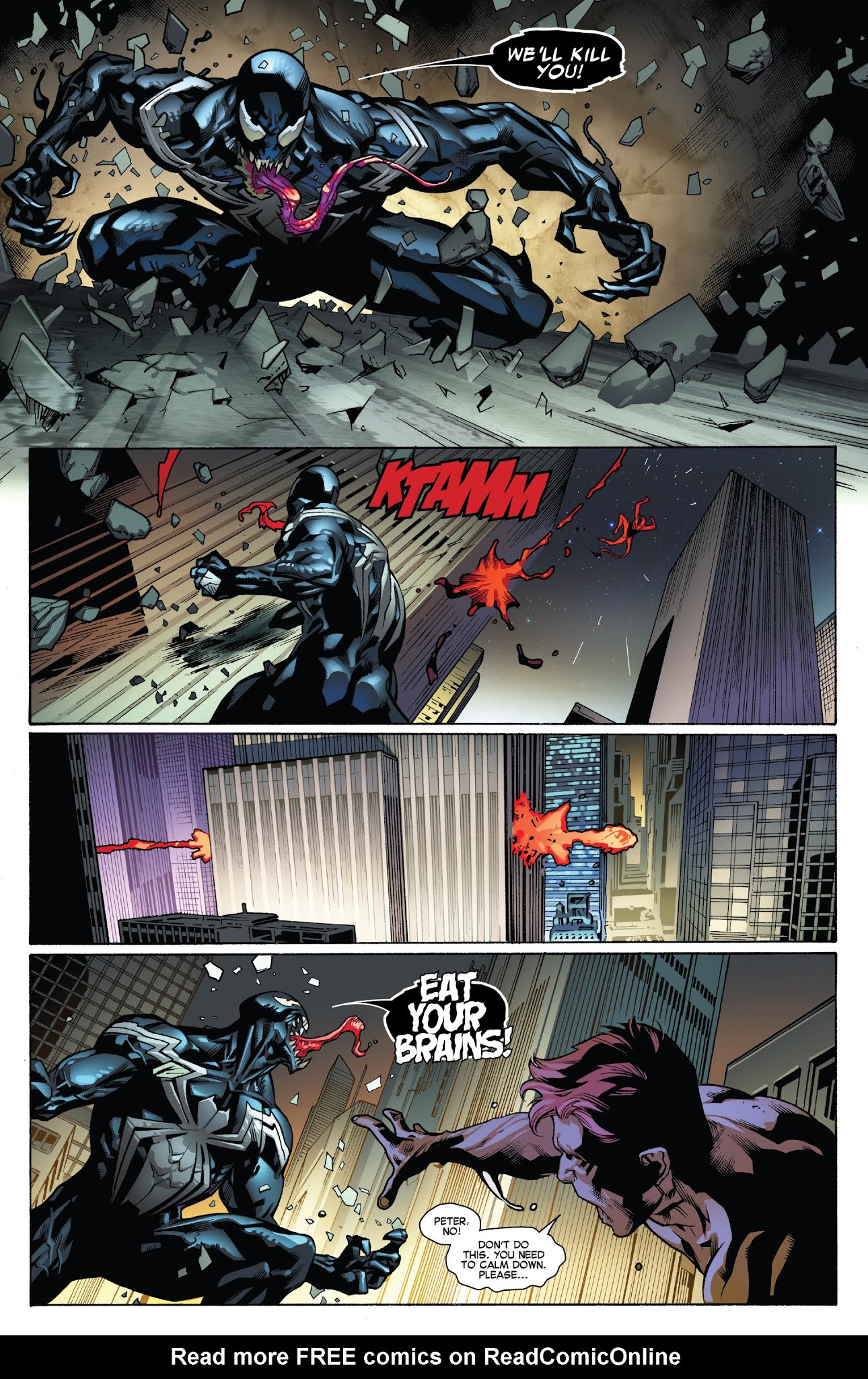 Read online The Amazing Spider-Man (1963) comic -  Issue #800 - 47