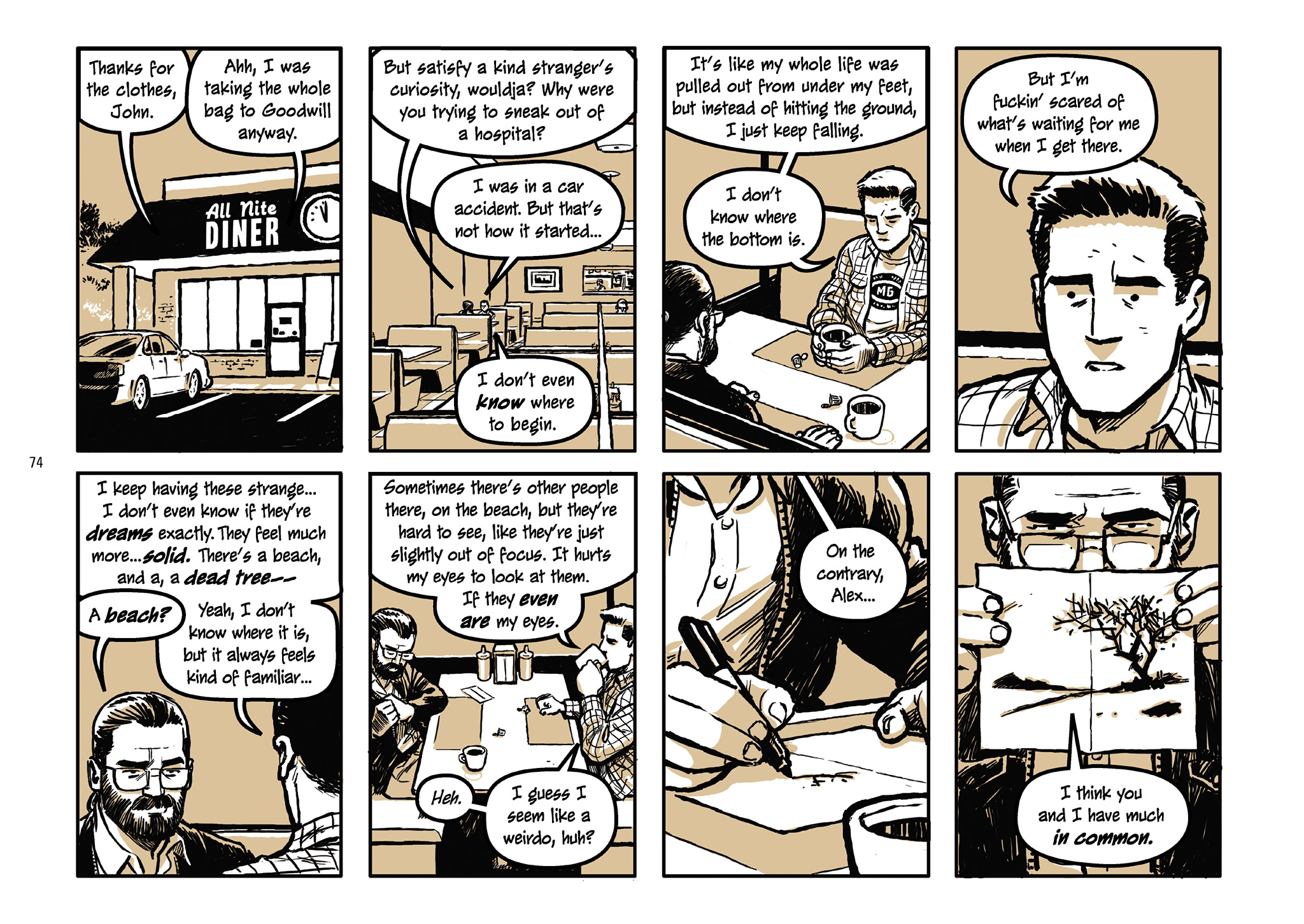 Read online Sin Titulo comic -  Issue # TPB (Part 1) - 74