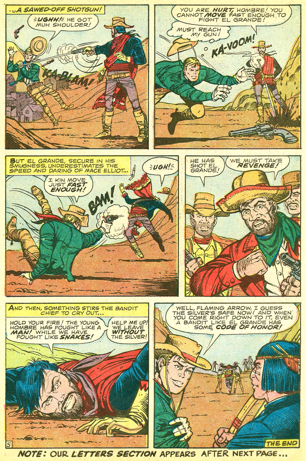 Read online The Rawhide Kid comic -  Issue #62 - 31