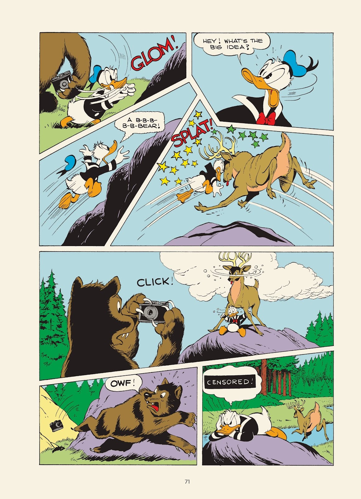 The Complete Carl Barks Disney Library issue TPB 9 (Part 1) - Page 76