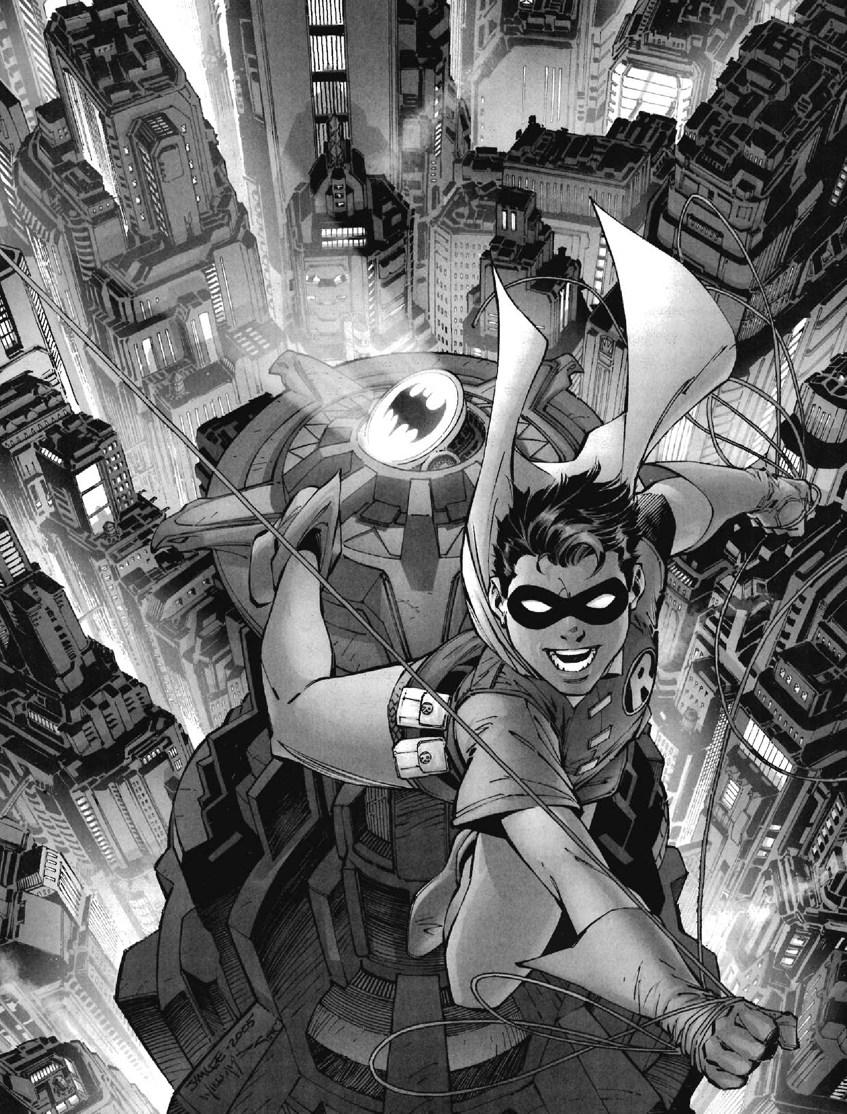 Read online The Essential Batman Encyclopedia comic -  Issue # TPB (Part 2) - 75