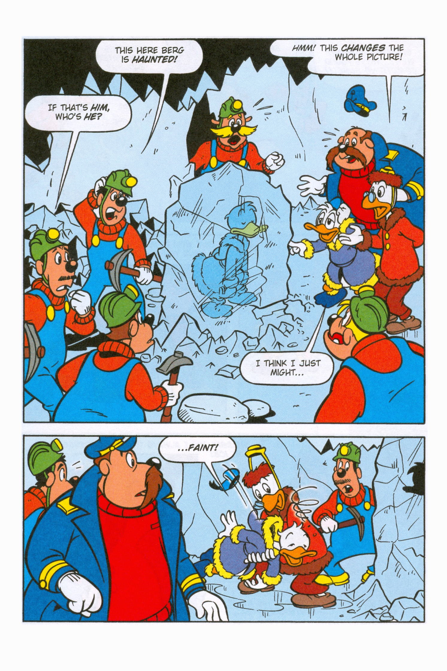 Read online Walt Disney's Donald Duck Adventures (2003) comic -  Issue #13 - 109