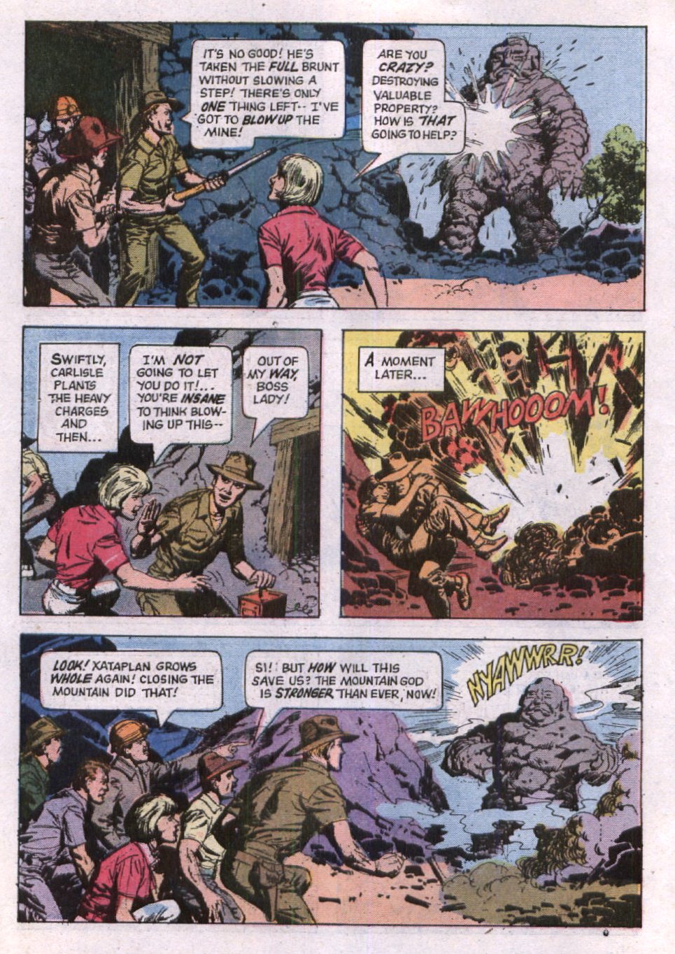 Read online Boris Karloff Tales of Mystery comic -  Issue #35 - 10