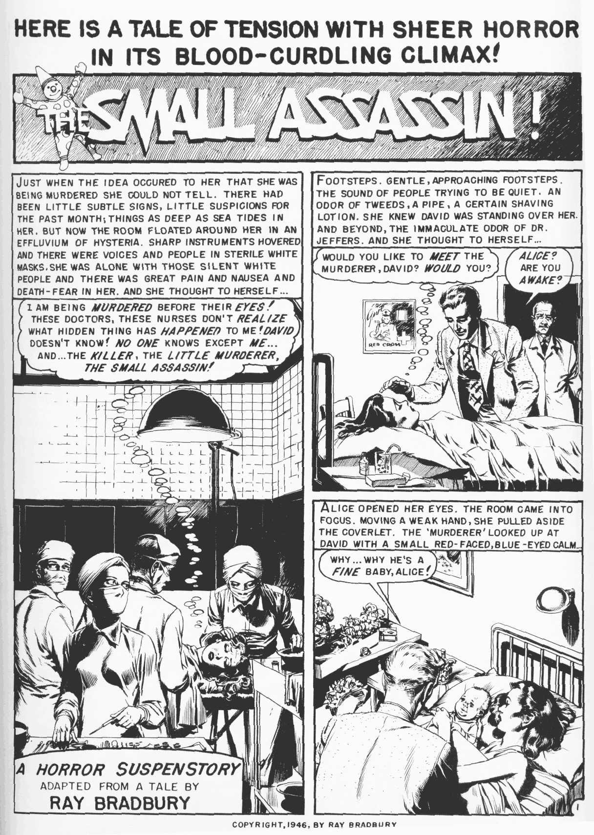 Read online Shock SuspenStories comic -  Issue #7 - 27