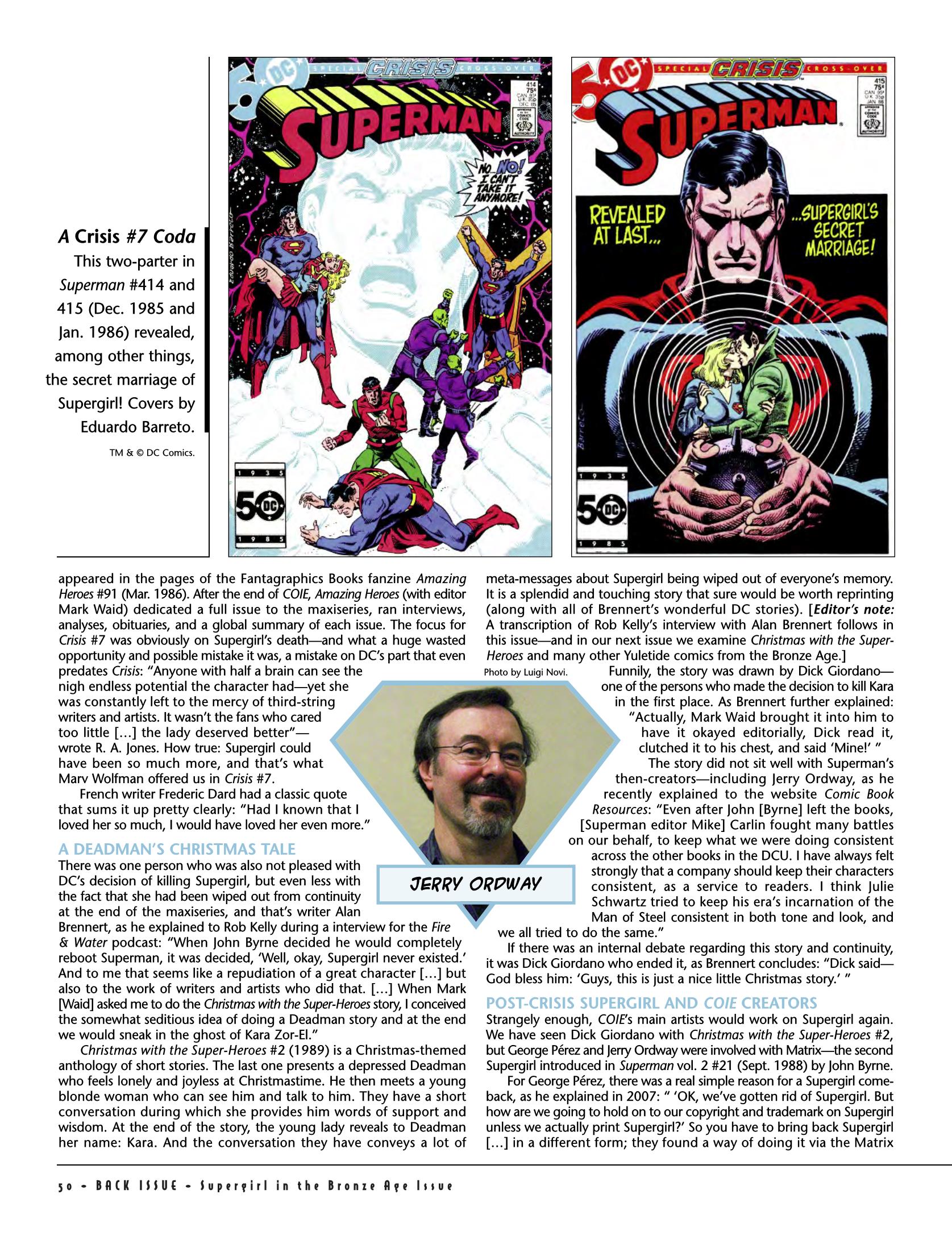 Read online Back Issue comic -  Issue #84 - 48