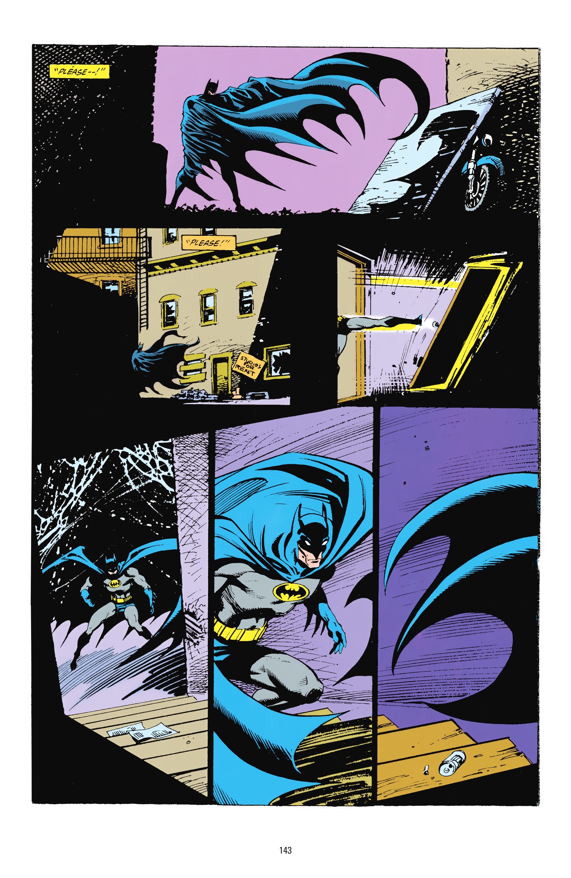 Read online Batman: The Caped Crusader comic -  Issue # TPB 6 (Part 2) - 43