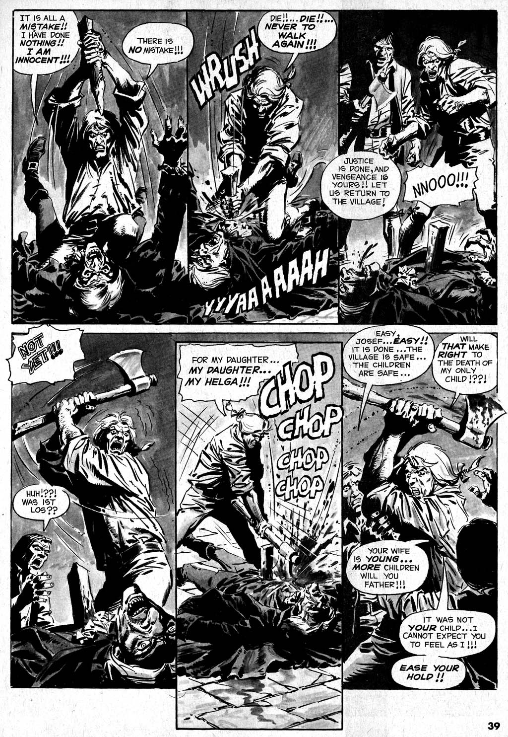 Read online Creepy (1964) comic -  Issue #45 - 39