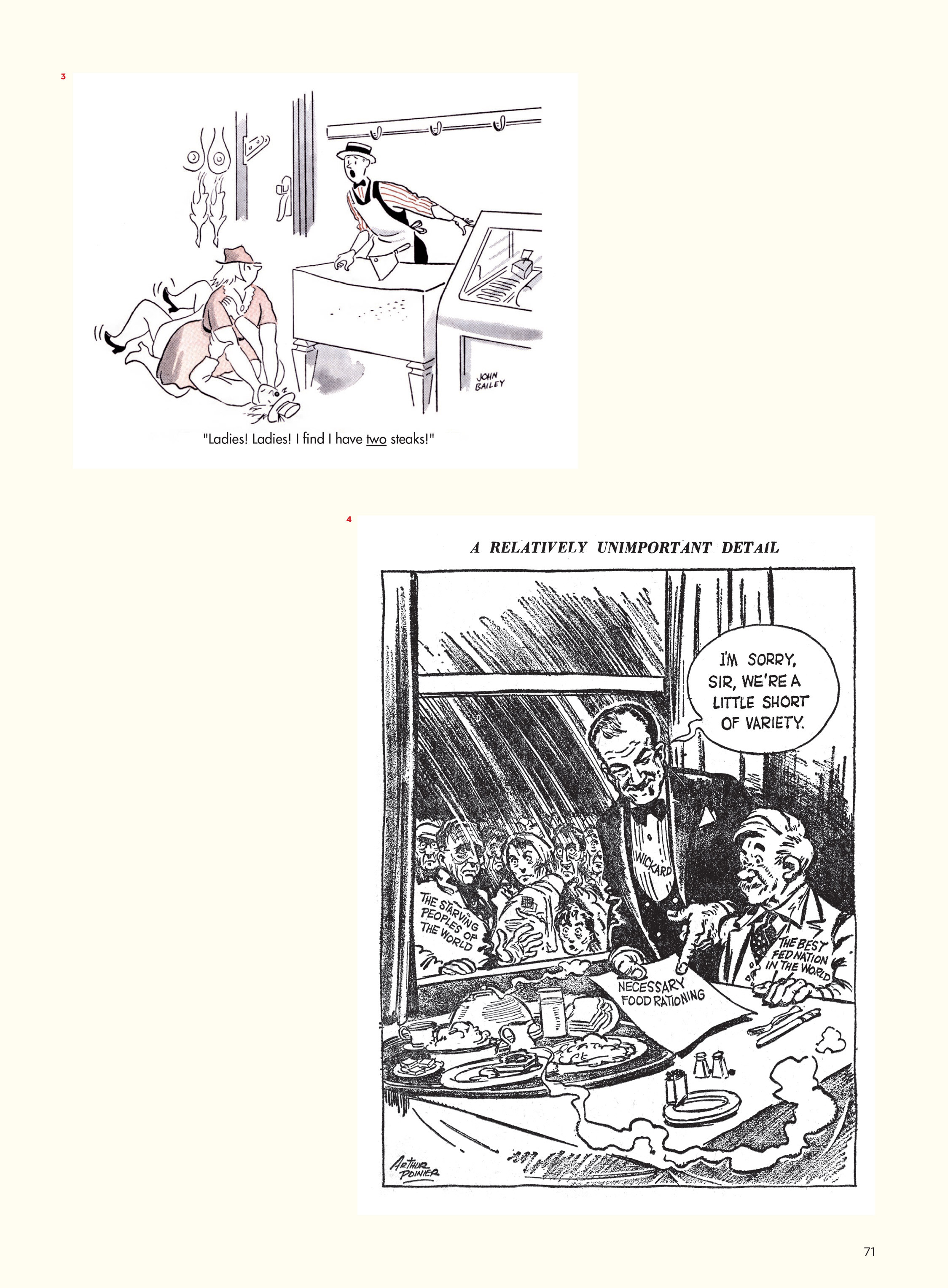 Read online Cartoons for Victory comic -  Issue # TPB (Part 1) - 65