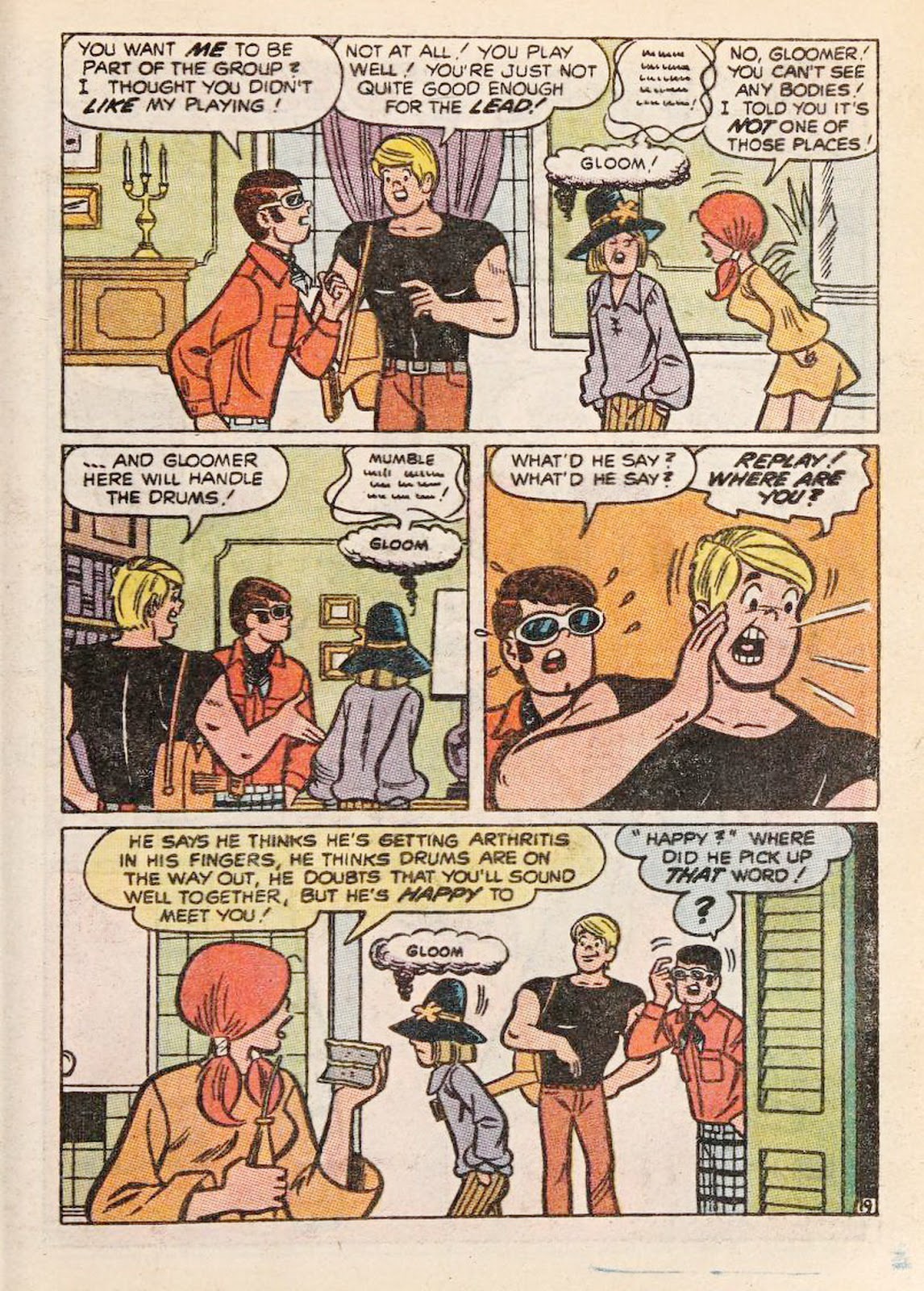 Betty and Veronica Double Digest issue 20 - Page 155