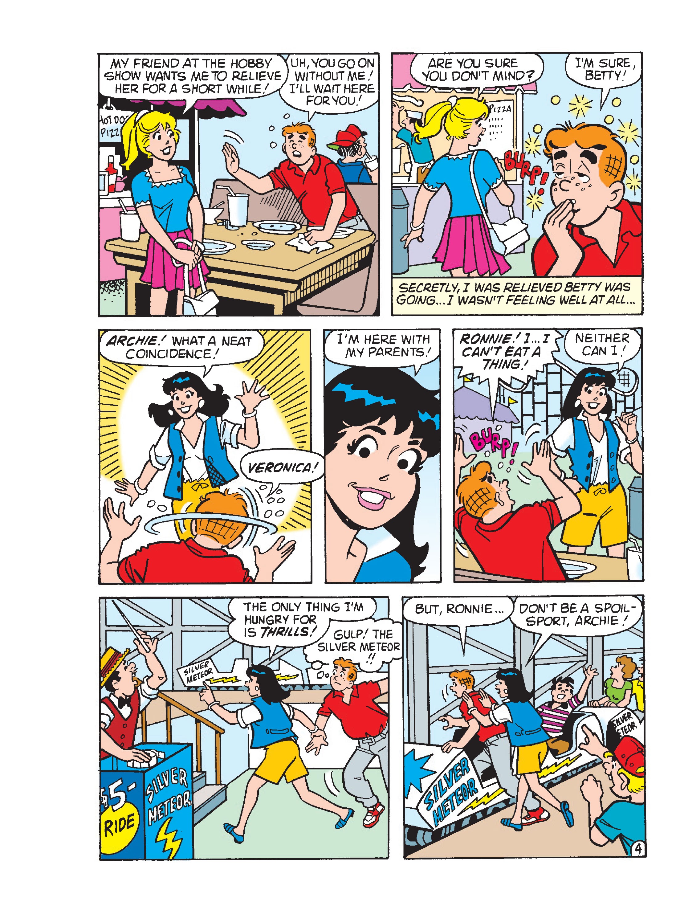 Read online Archie's Double Digest Magazine comic -  Issue #310 - 26