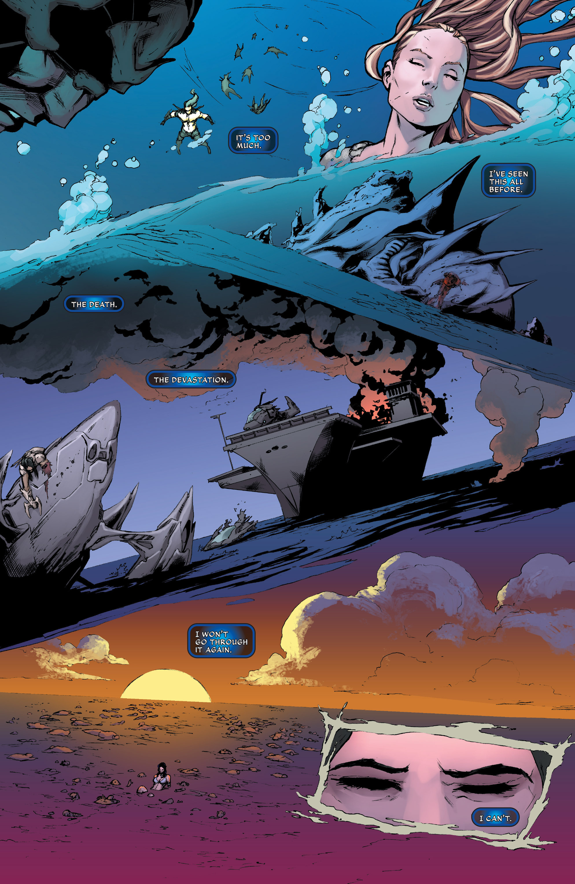 Read online Aspen Universe: Revelations comic -  Issue #2 - 18