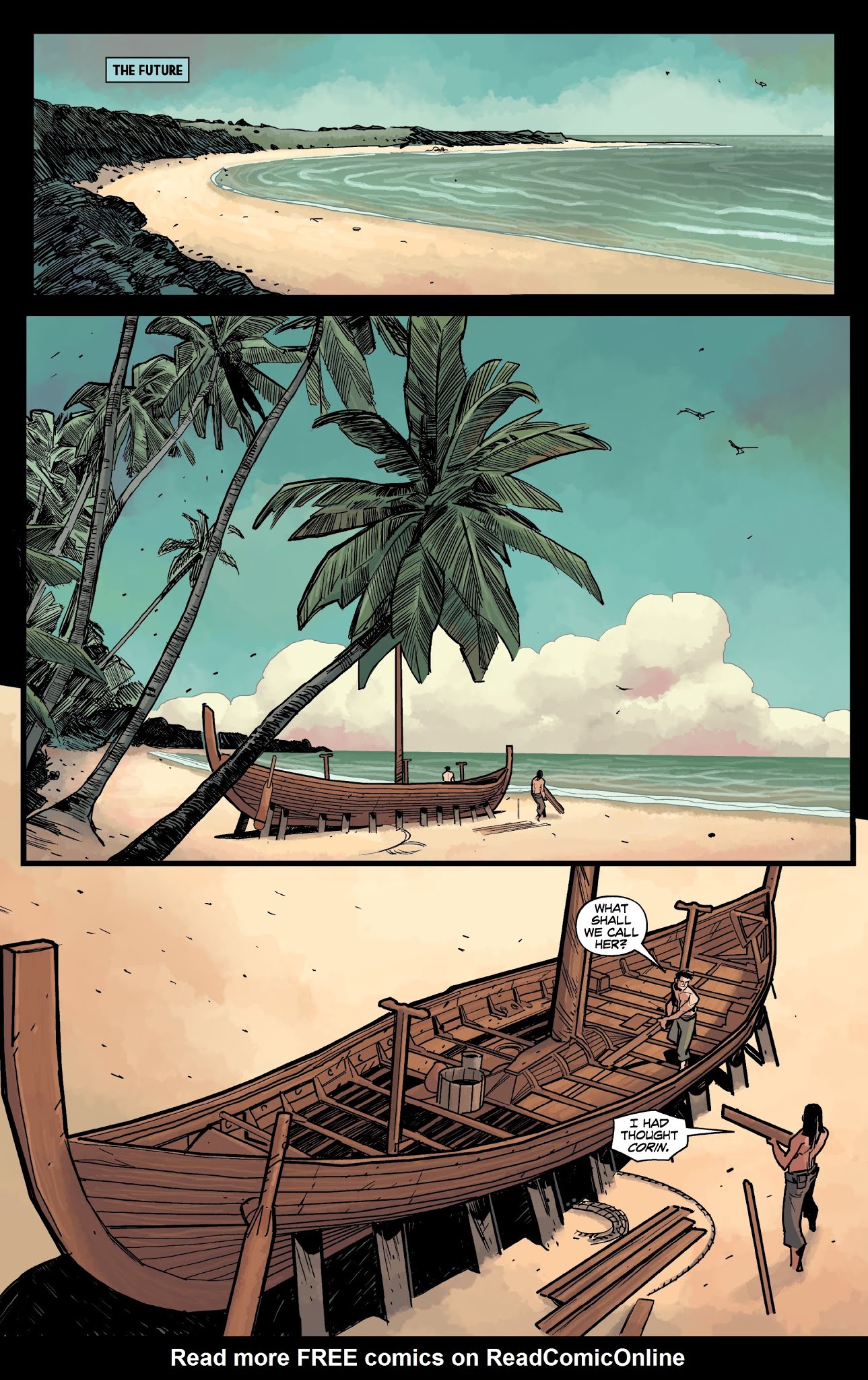 Read online Conan Omnibus comic -  Issue # TPB 6 (Part 2) - 17