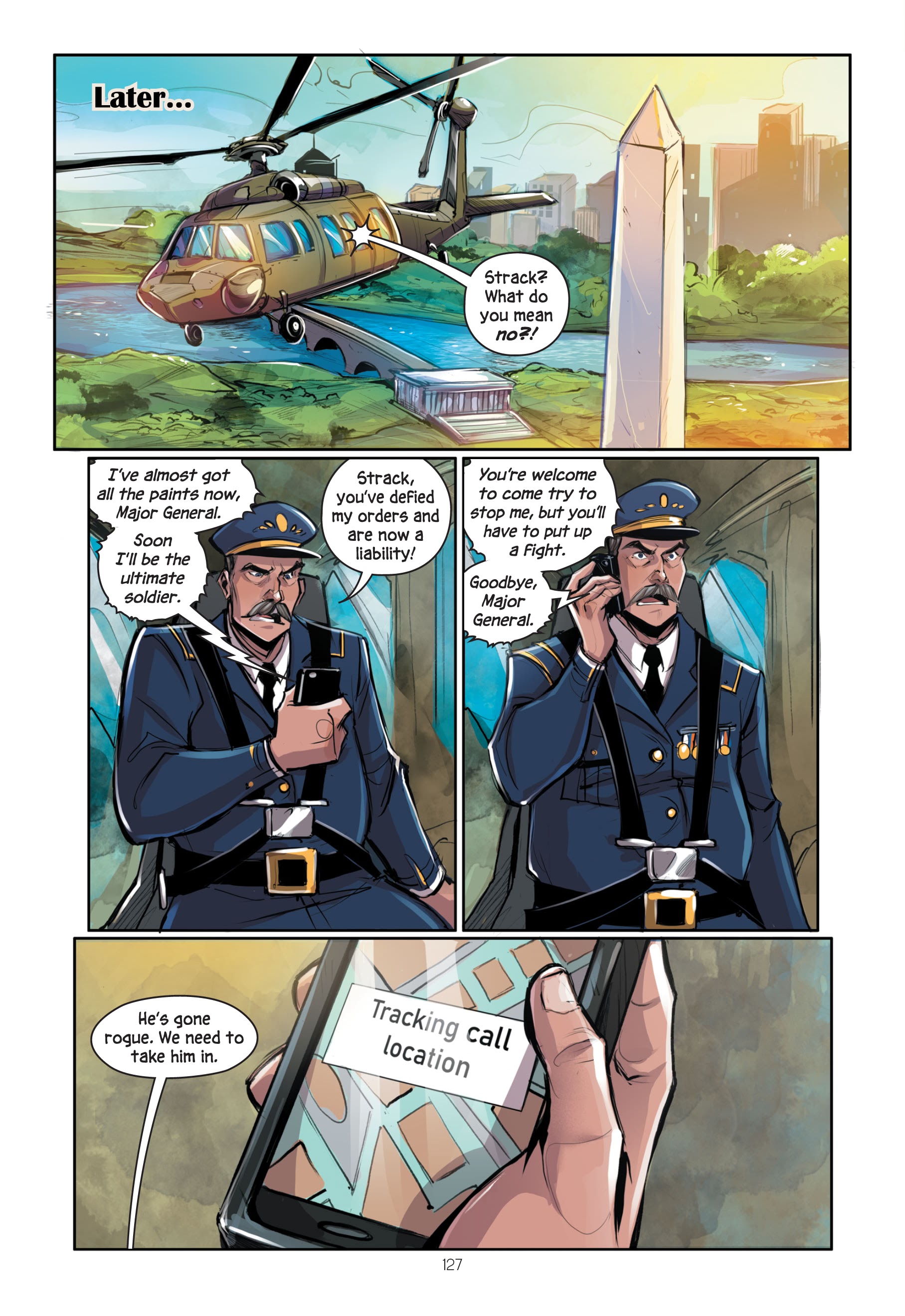 Read online Primer comic -  Issue # TPB (Part 2) - 24