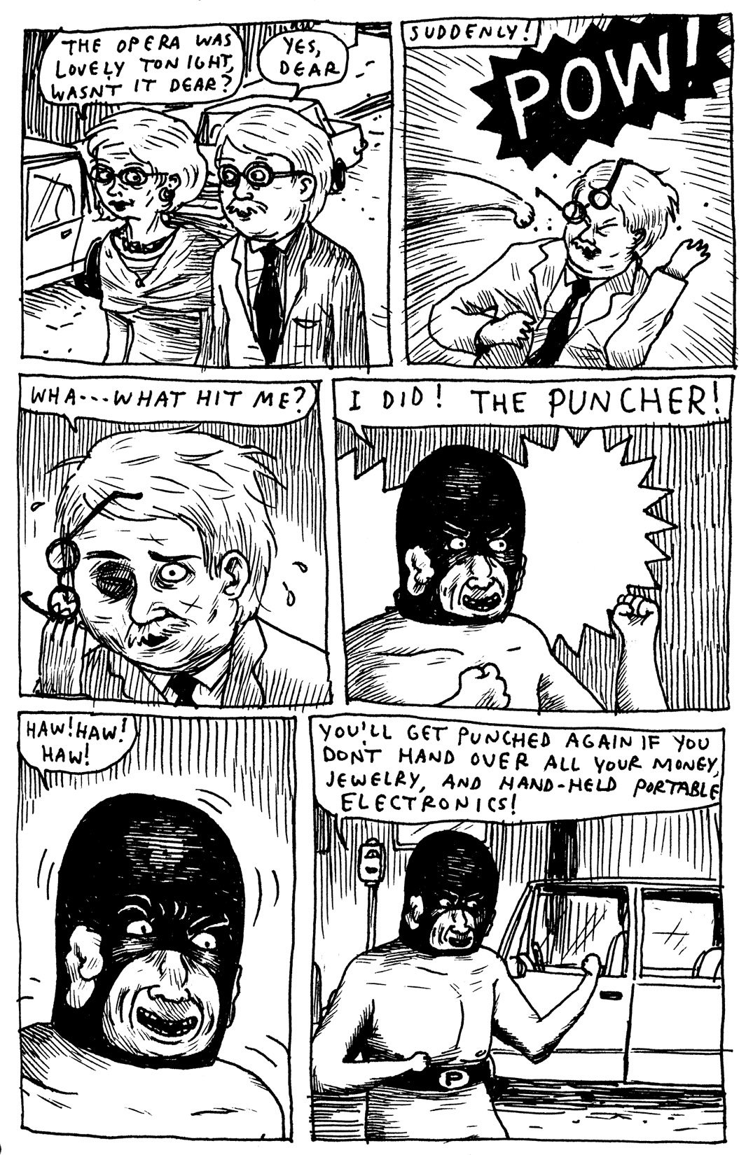 Read online Bighead comic -  Issue # TPB - 73