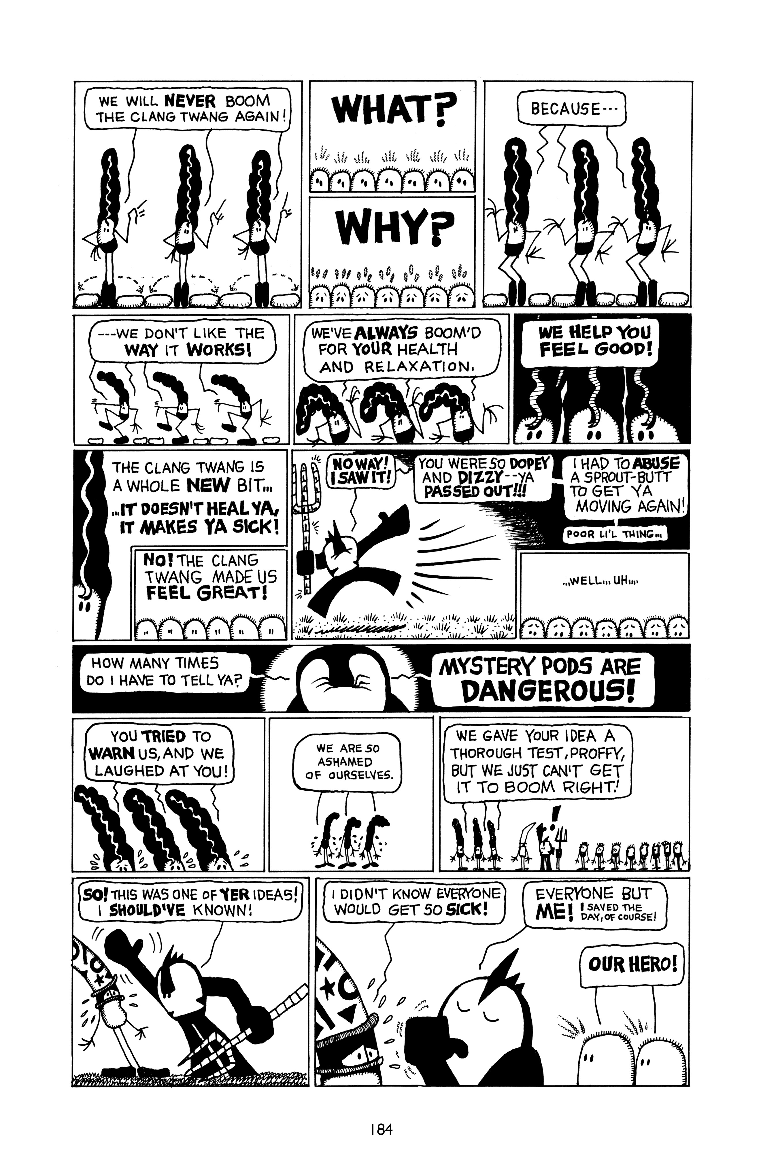 Read online Larry Marder's Beanworld Omnibus comic -  Issue # TPB 1 (Part 2) - 85
