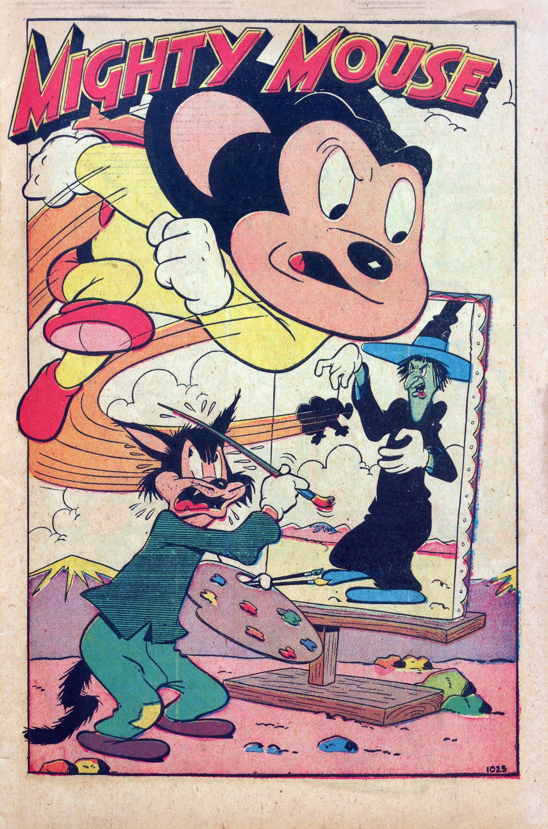 Read online Terry-Toons Comics comic -  Issue #59 - 3