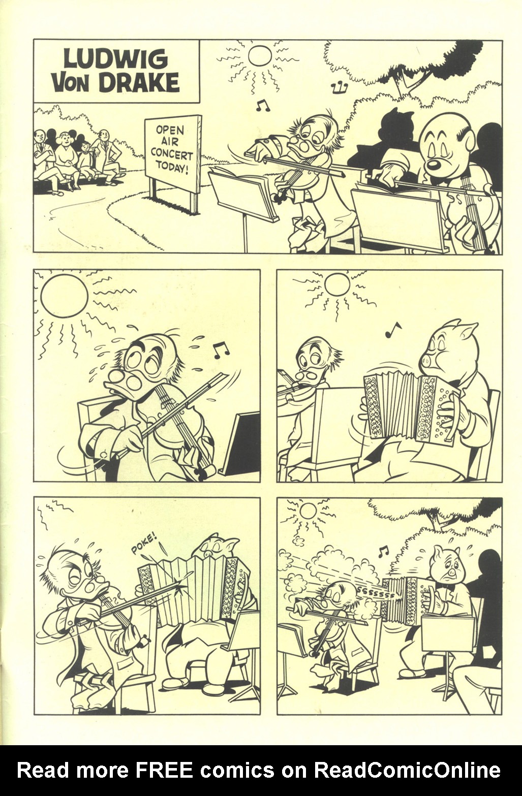 Read online Walt Disney's Donald Duck (1952) comic -  Issue #102 - 35