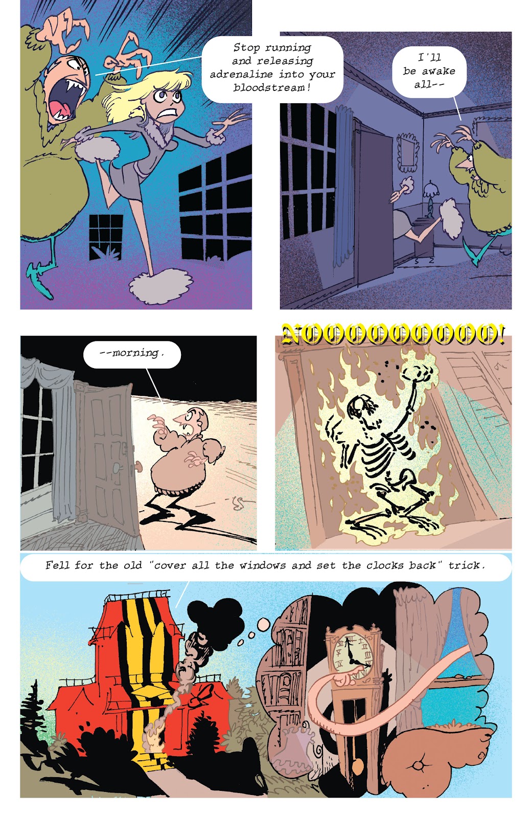 Plastic Man (2004) issue 10 - Page 22