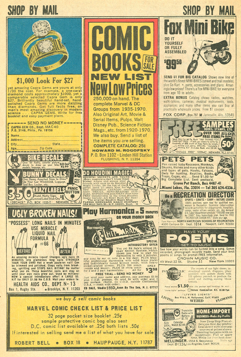 Read online Kid Colt Outlaw comic -  Issue #146 - 22