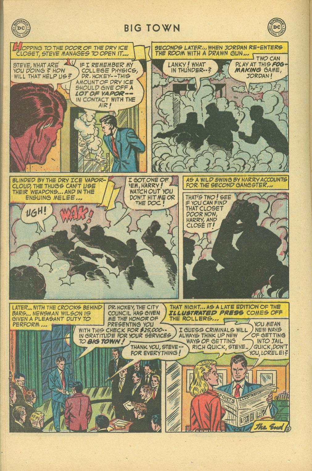 Big Town (1951) 23 Page 19