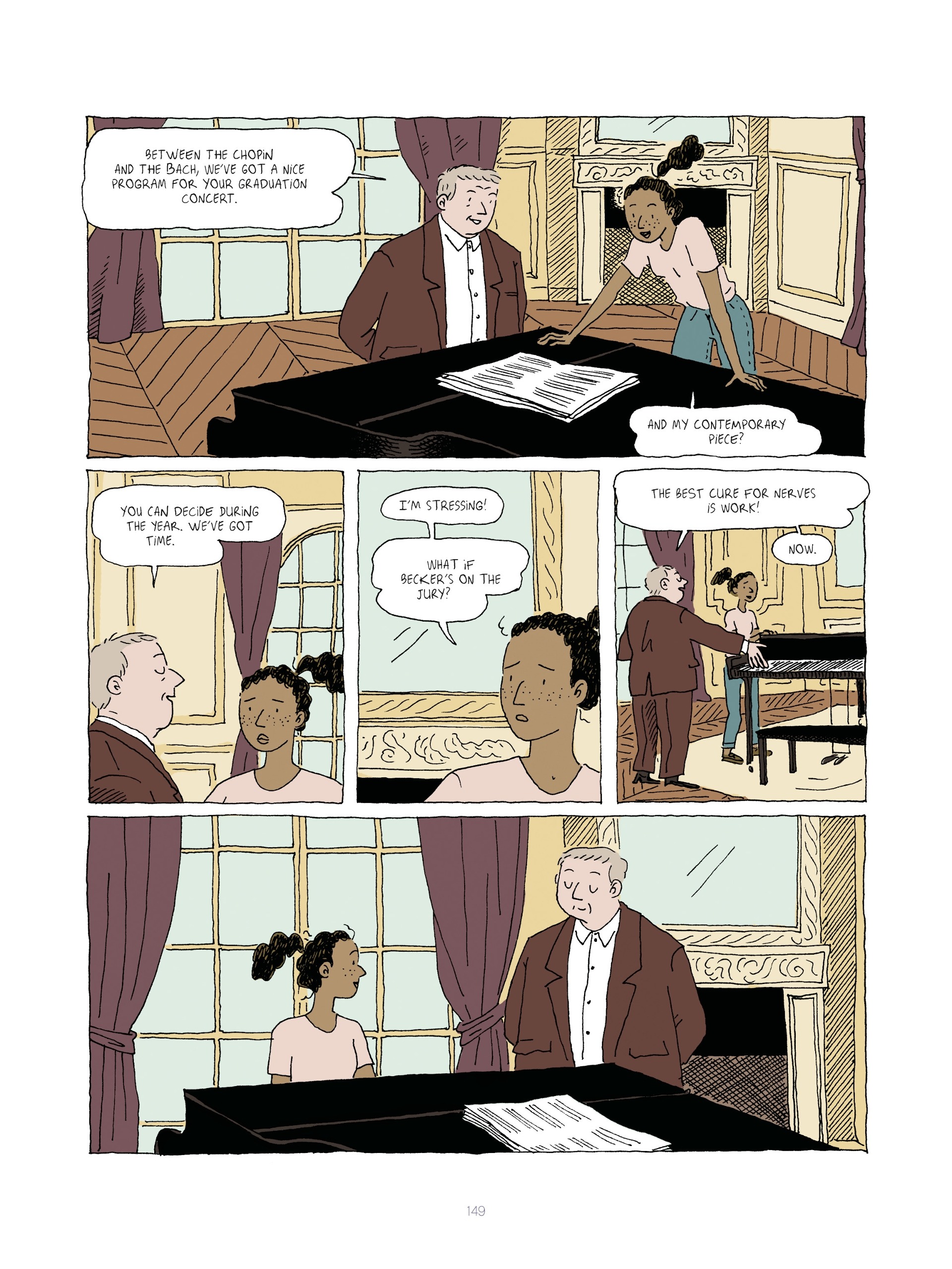 Read online Forte comic -  Issue # TPB (Part 2) - 49