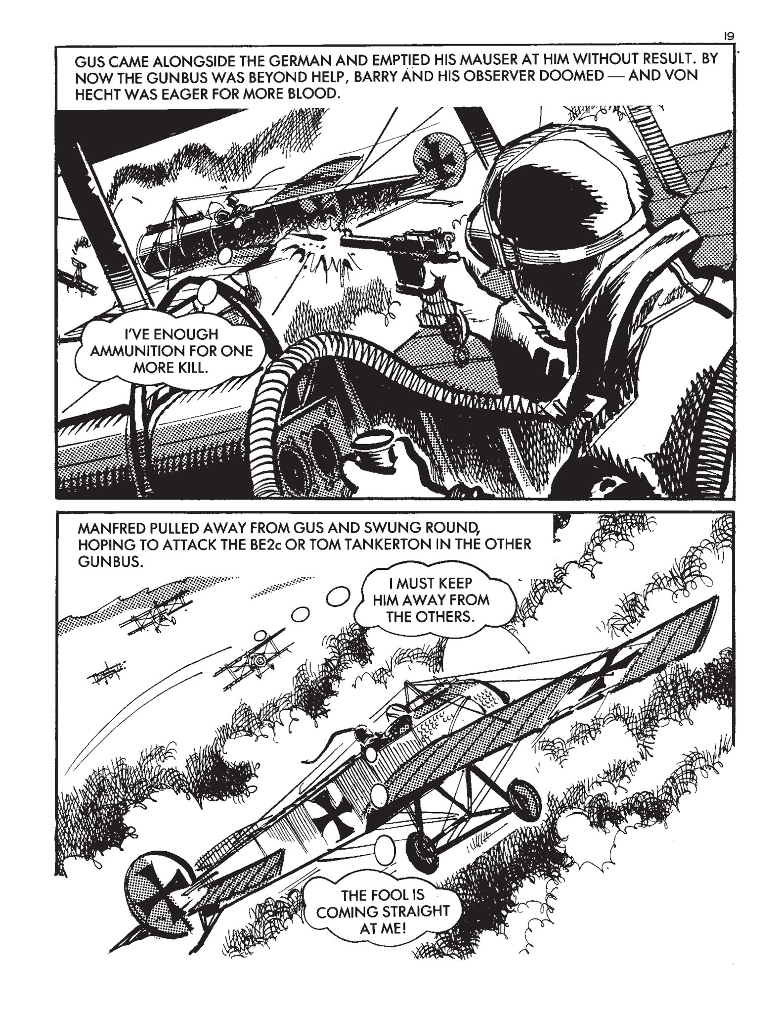 Read online Commando: For Action and Adventure comic -  Issue #5182 - 19