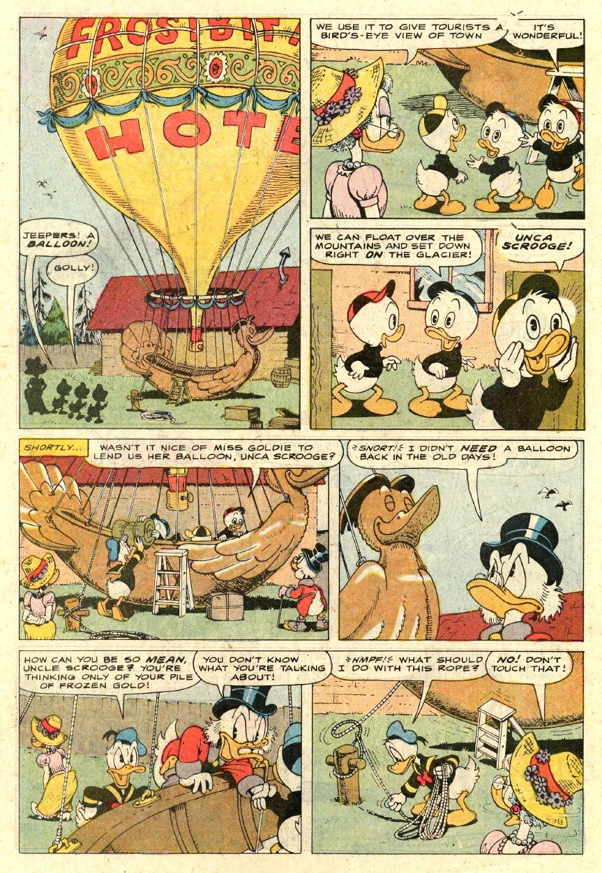 Walt Disney's Uncle Scrooge Adventures Issue #5 #5 - English 20