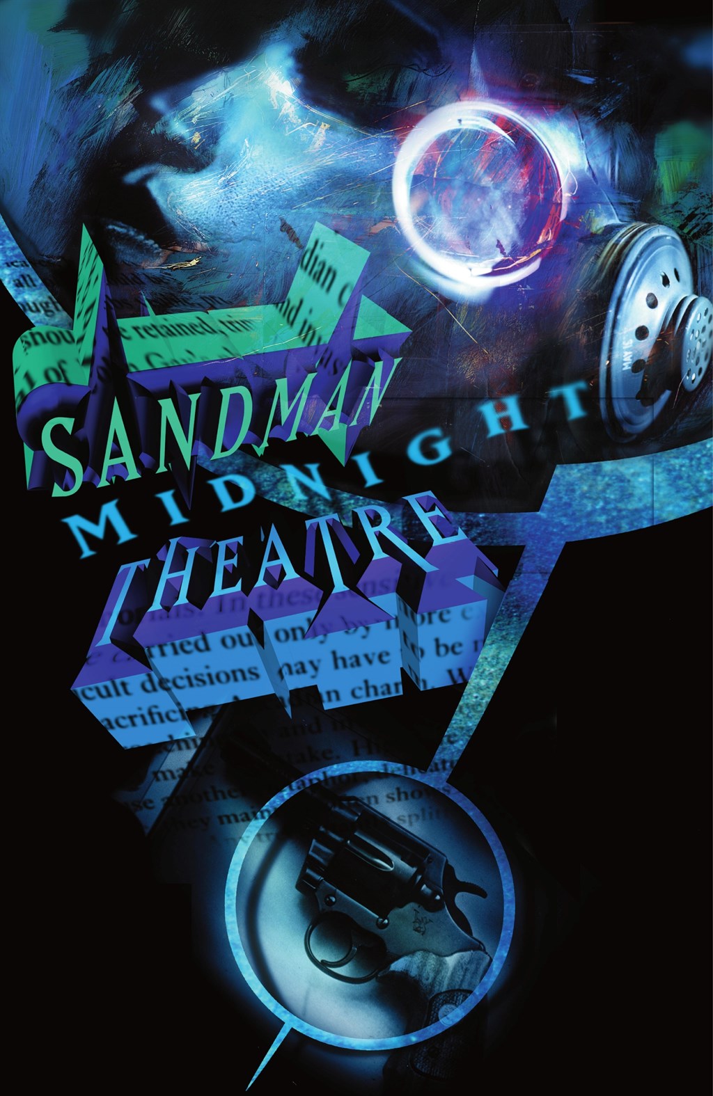 Read online The Sandman (2022) comic -  Issue # TPB 5 (Part 1) - 5