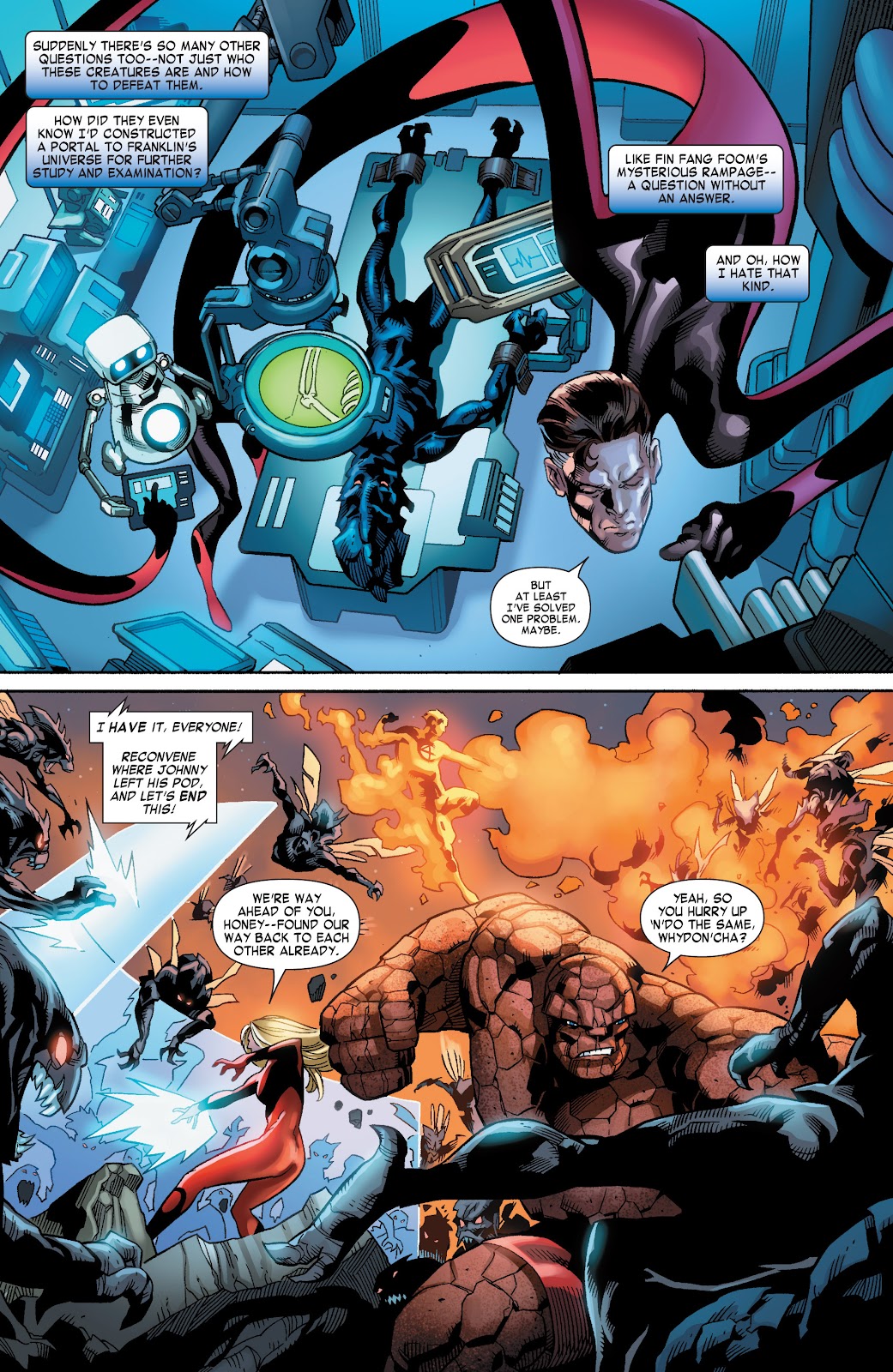 Fantastic Four (2014) issue 2 - Page 17