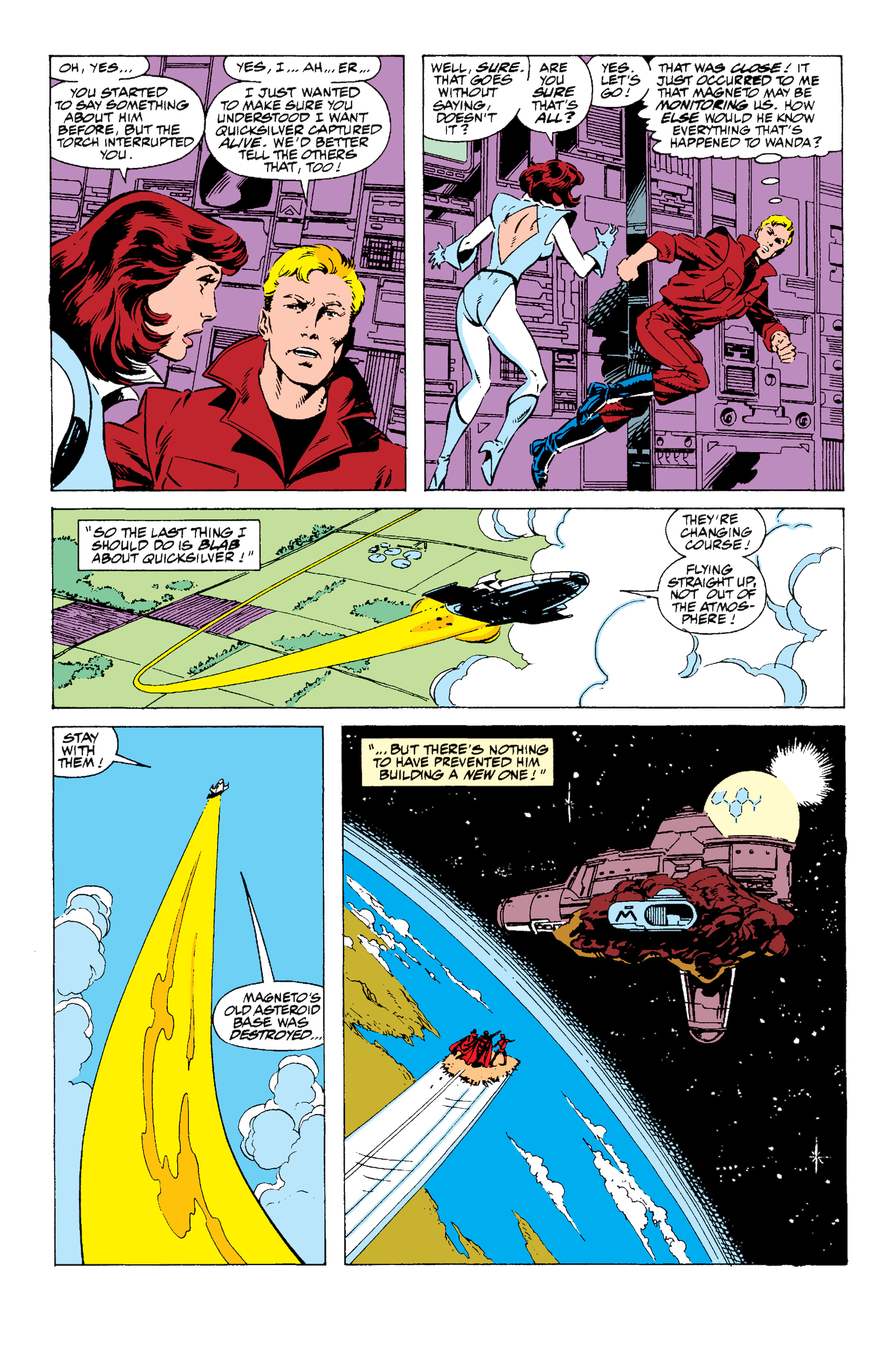 Read online Avengers West Coast Epic Collection: How The West Was Won comic -  Issue #Avengers West Coast Epic Collection Darker Than Scarlet (Part 2) - 78