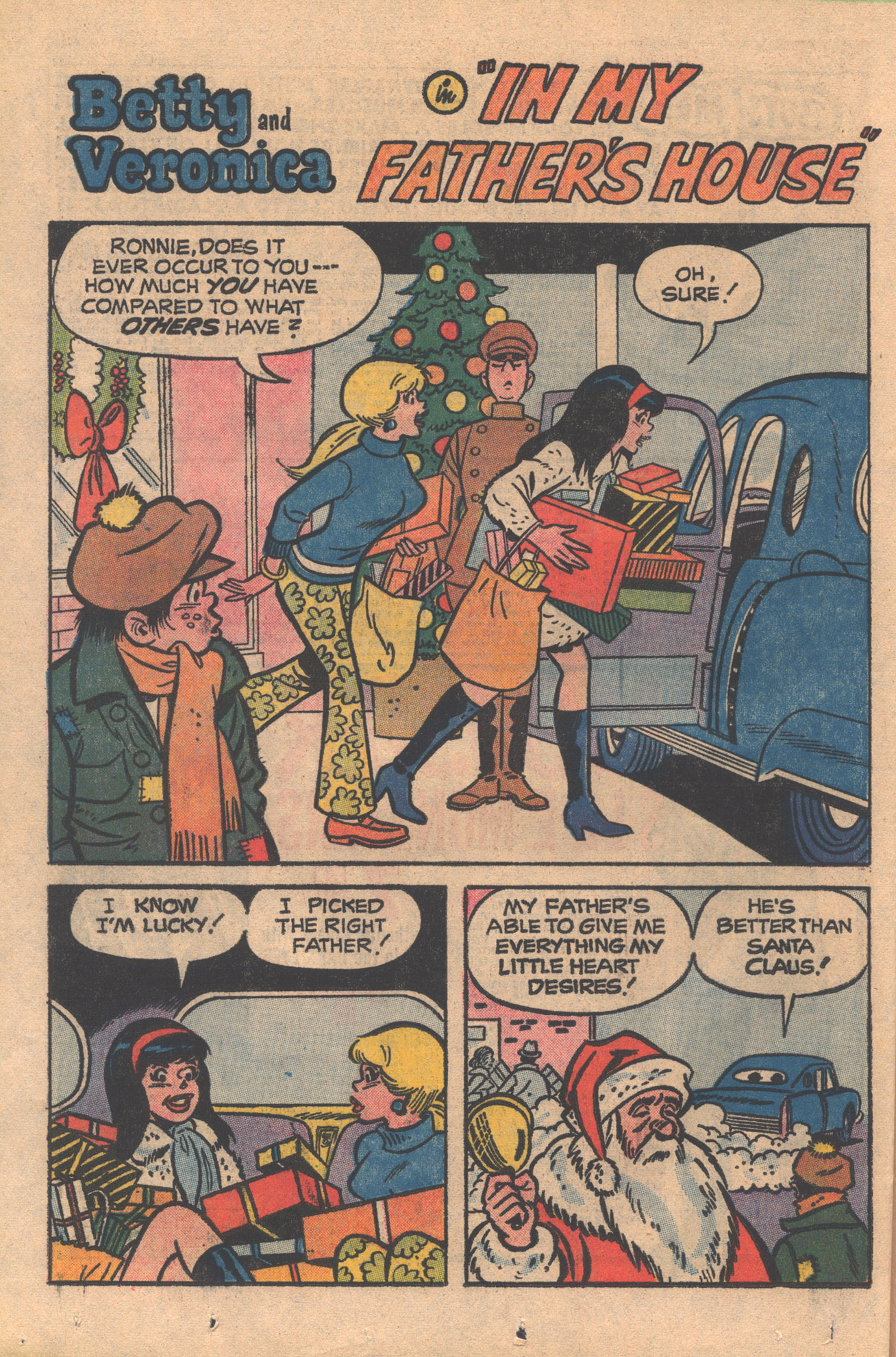 Read online Archie Giant Series Magazine comic -  Issue #217 - 42