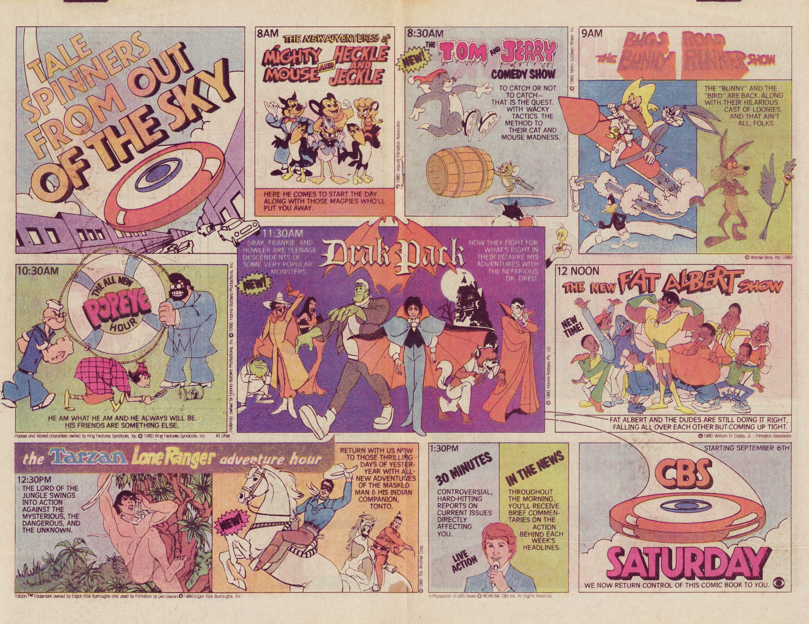 Read online Archie's Joke Book Magazine comic -  Issue #273 - 18