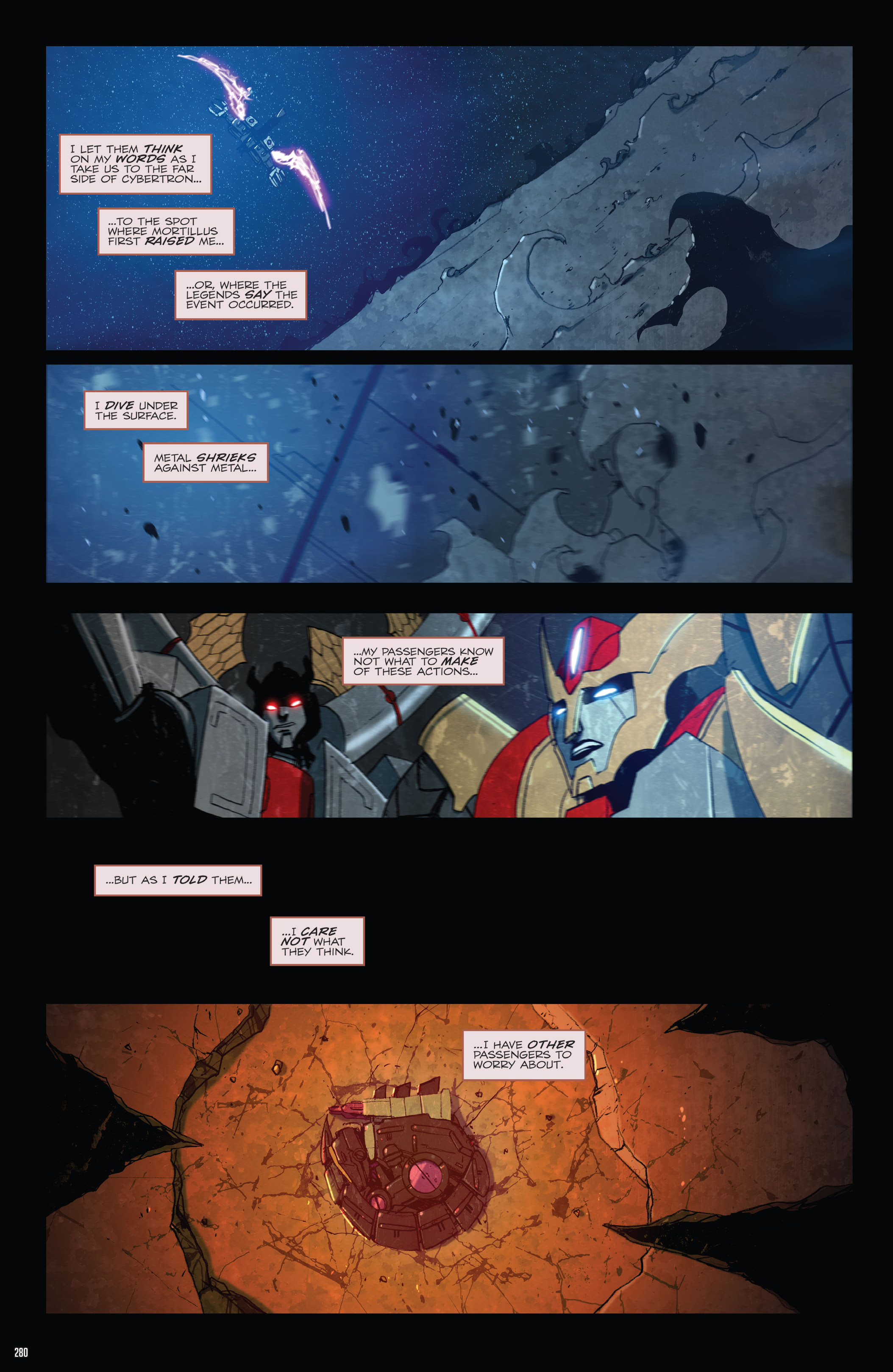 Read online Transformers: The IDW Collection Phase Three comic -  Issue # TPB 3 (Part 3) - 69