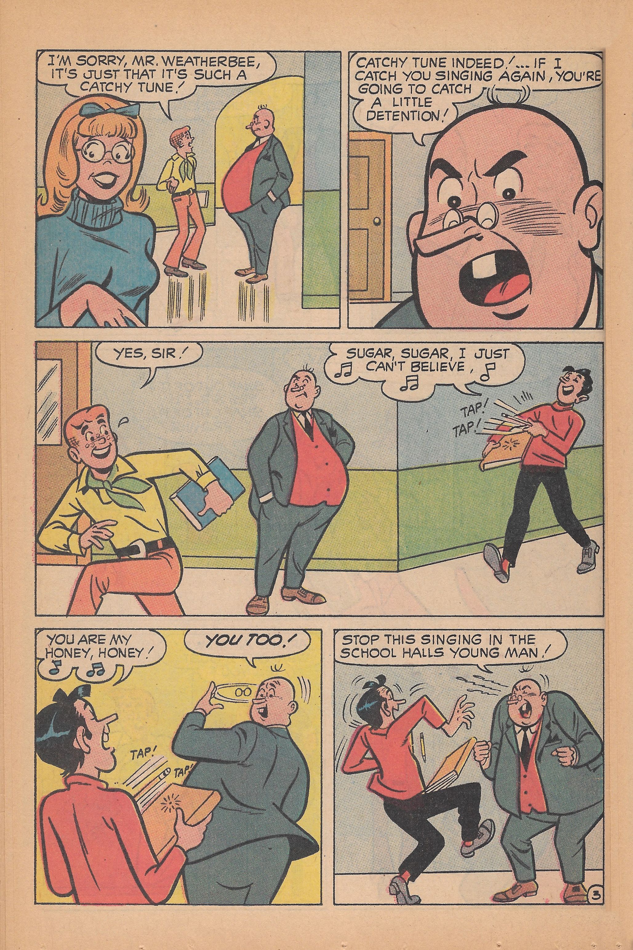 Read online Archie's Pals 'N' Gals (1952) comic -  Issue #57 - 38