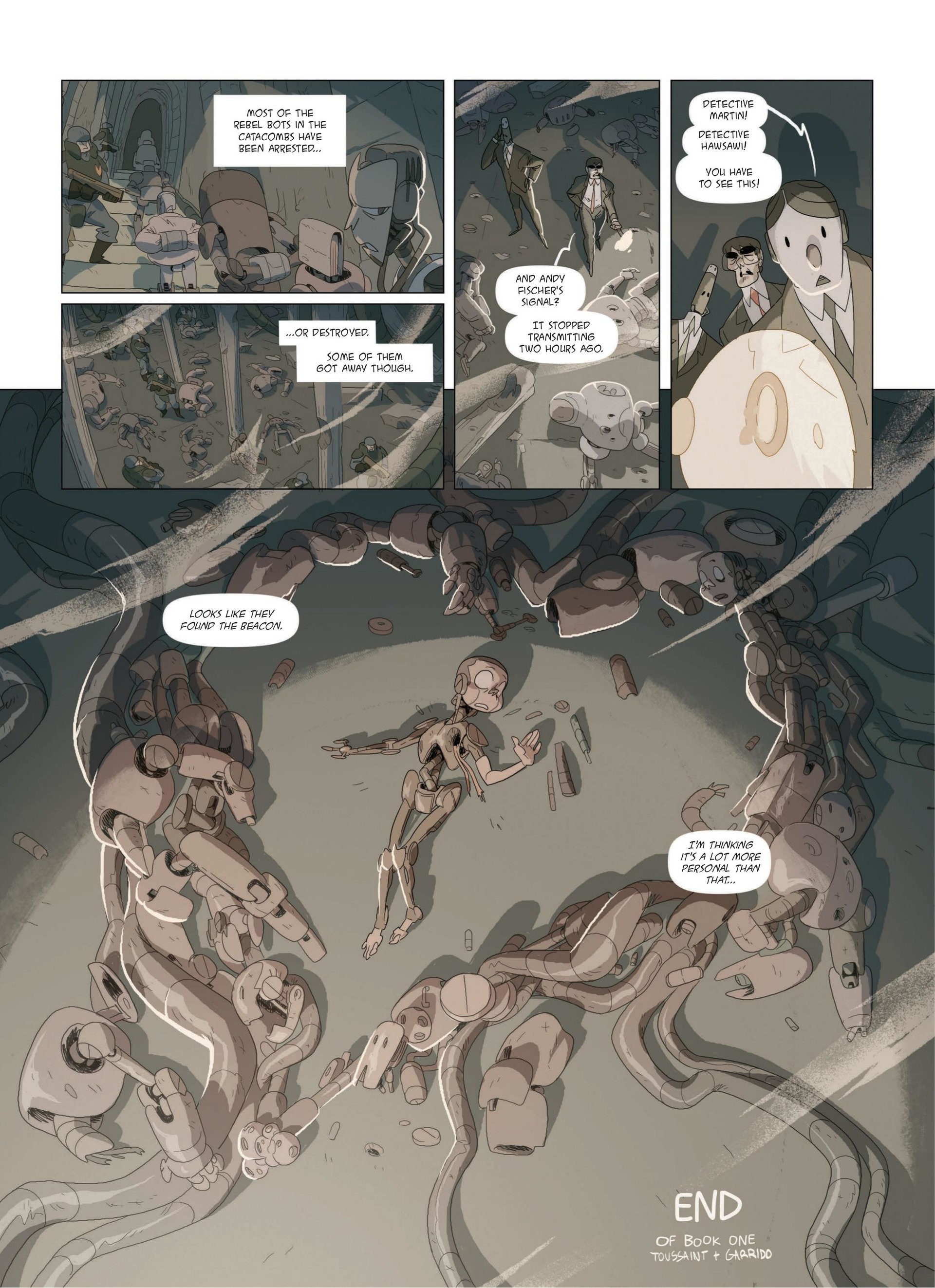 Read online Love Love Love comic -  Issue #1 - 55